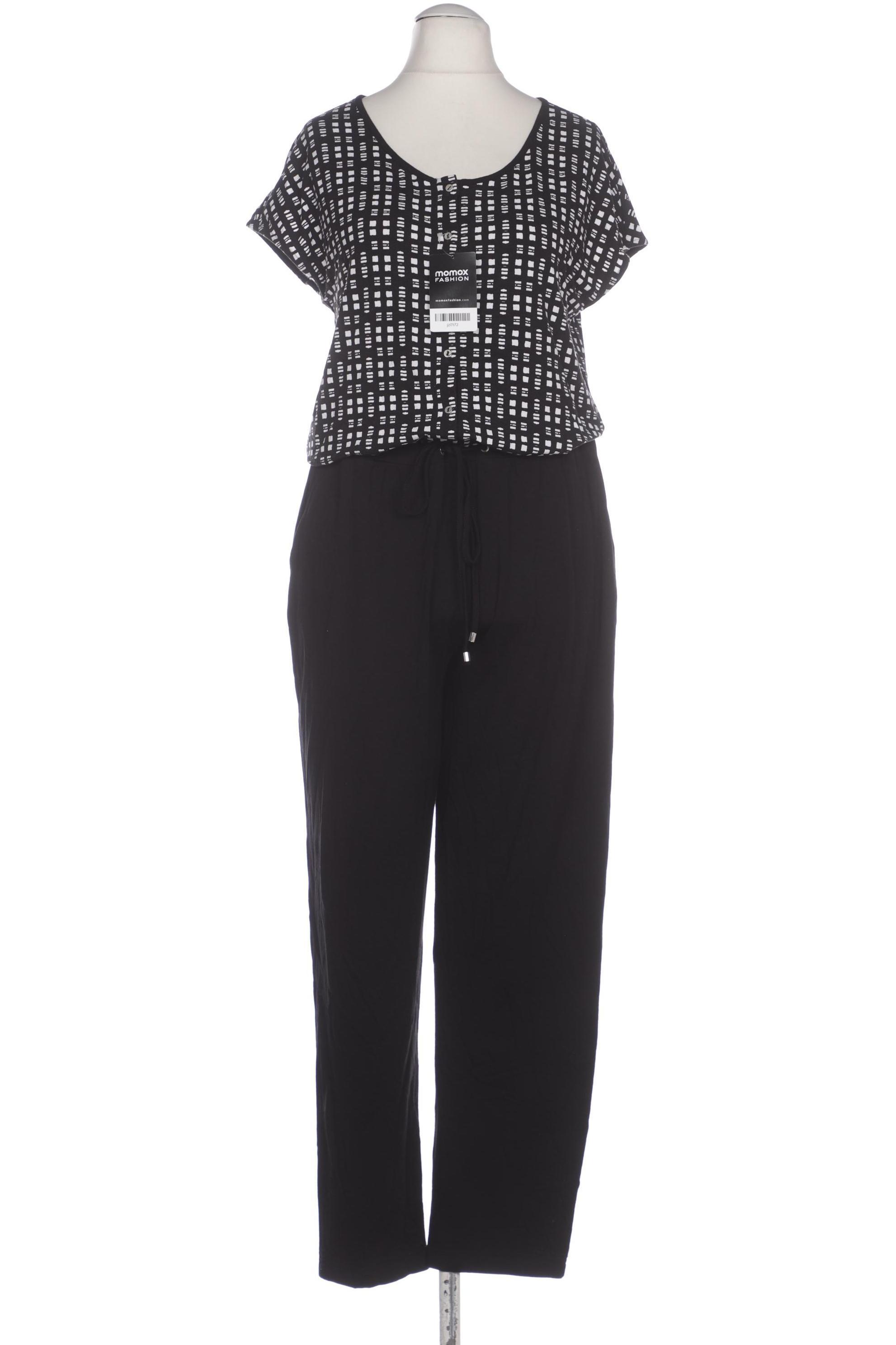 

Gerry Weber Damen Jumpsuit/Overall, schwarz, Gr. 40