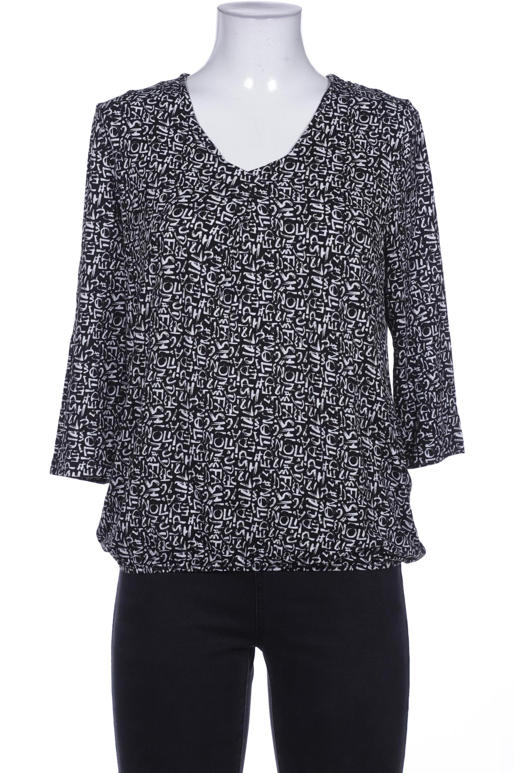 

Gerry Weber Damen Bluse, schwarz