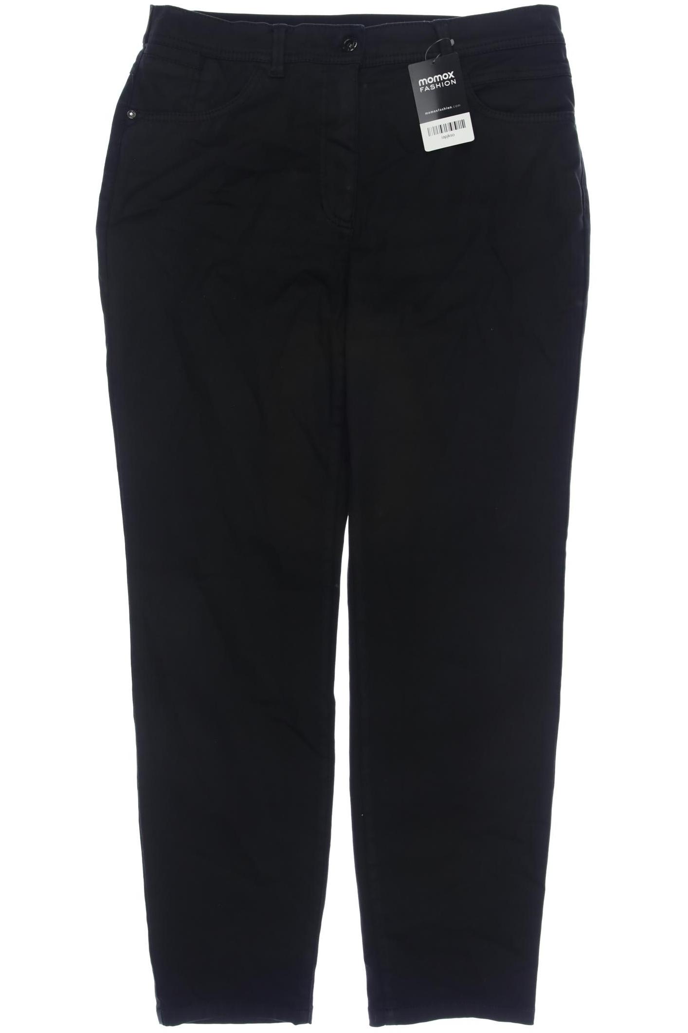 

Gerry Weber Damen Jeans, schwarz, Gr. 42