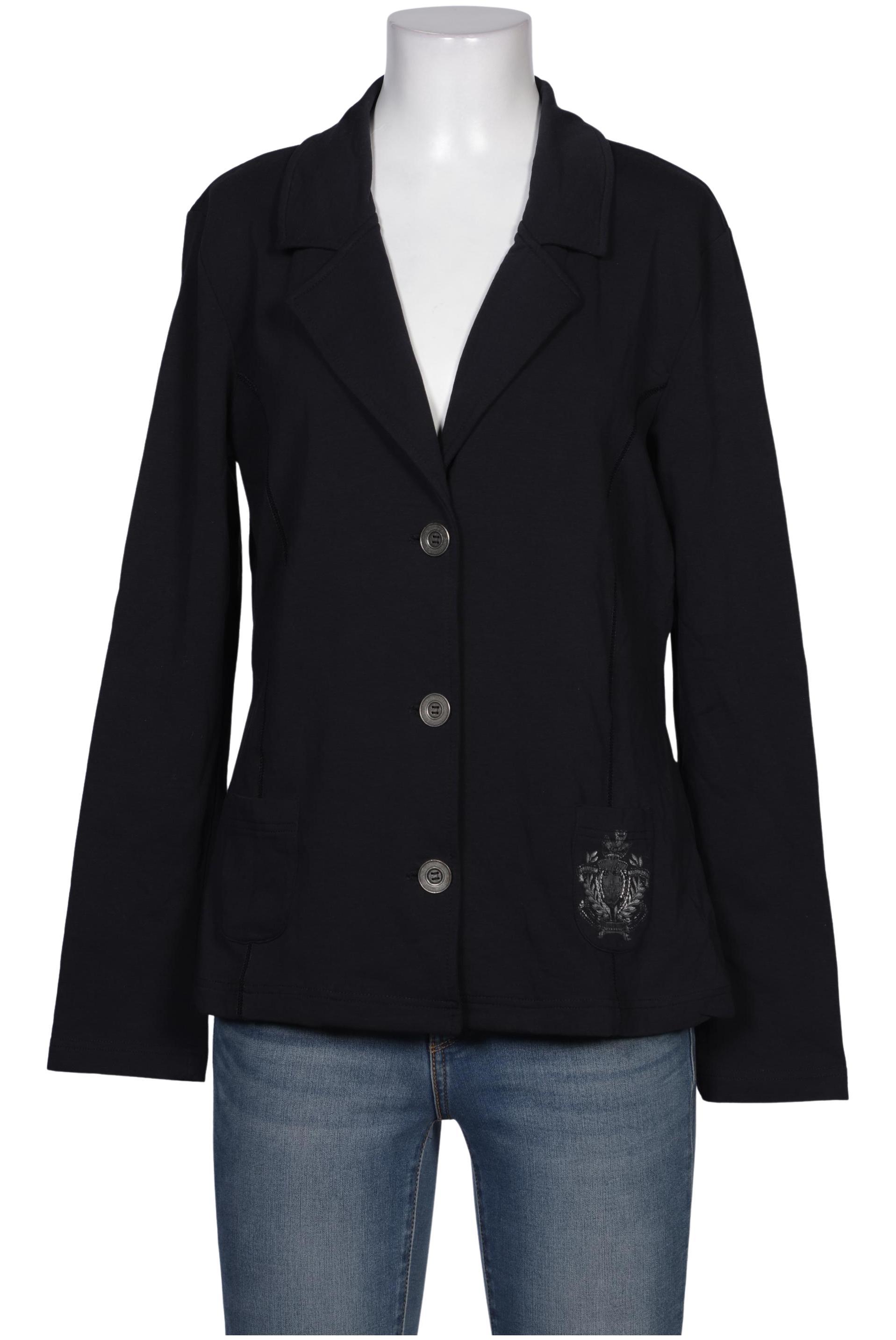 

Gerry Weber Damen Blazer, marineblau, Gr. 40