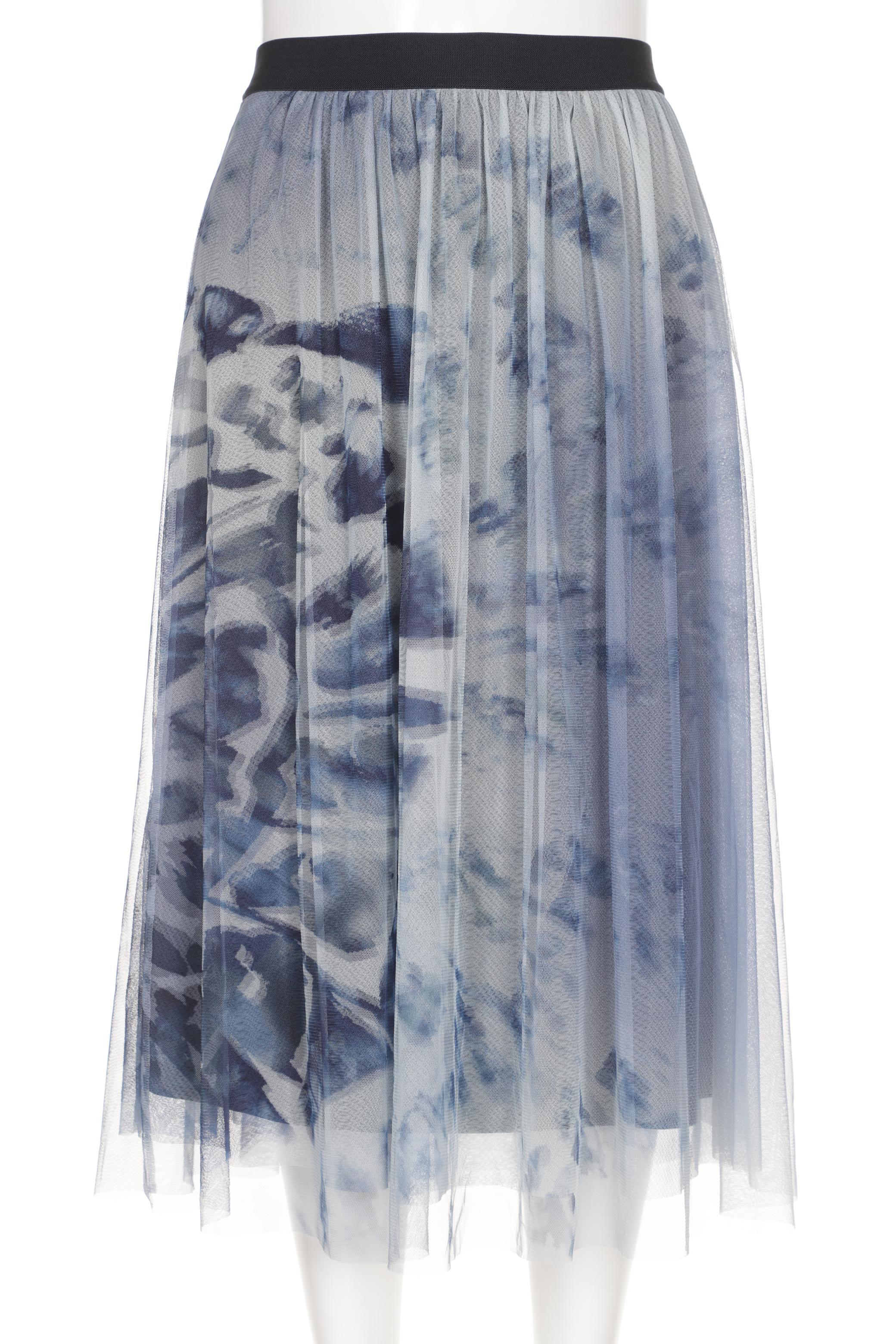 

Gerry Weber Damen Rock, marineblau, Gr. 44