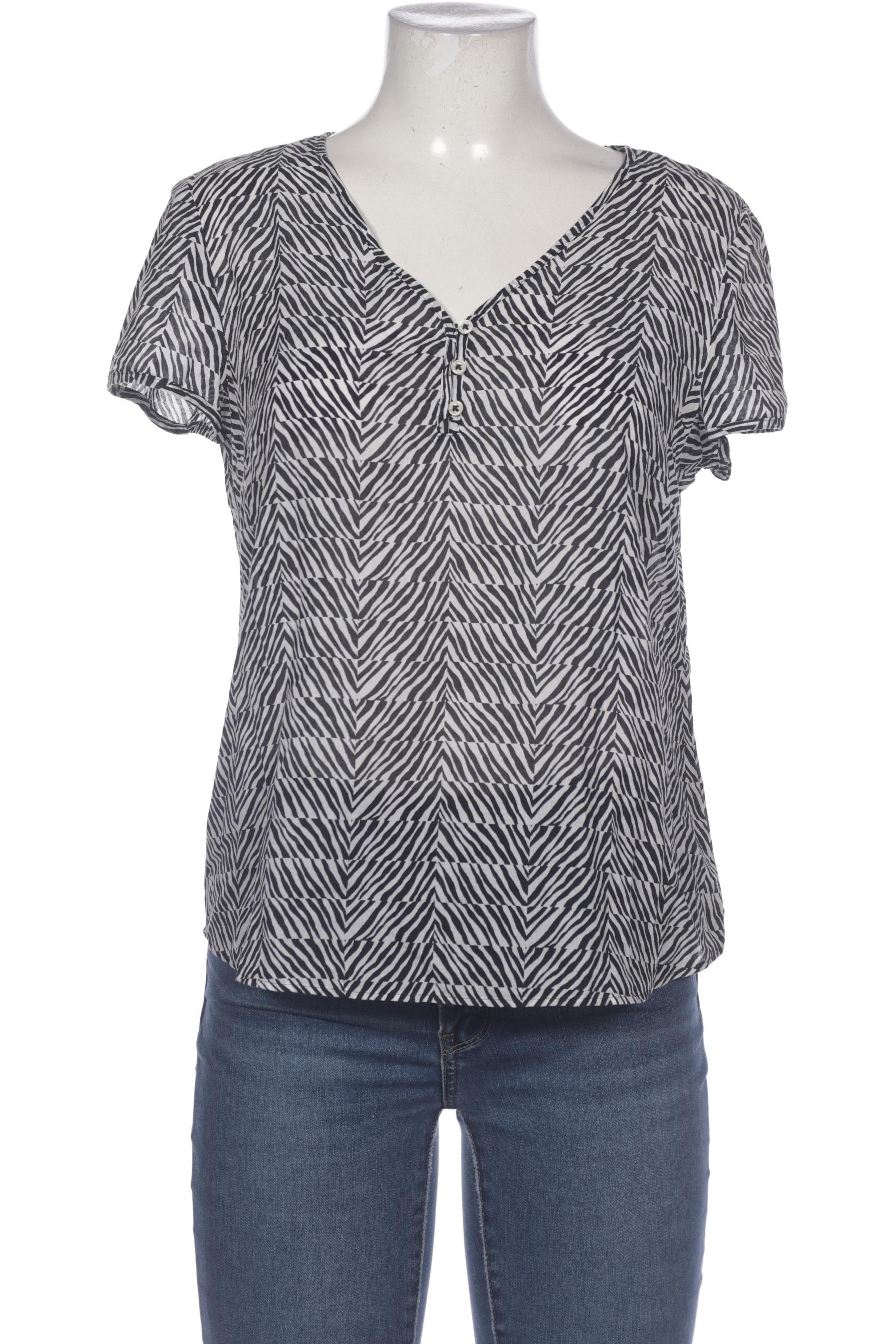 

Gerry Weber Damen Bluse, schwarz, Gr. 38