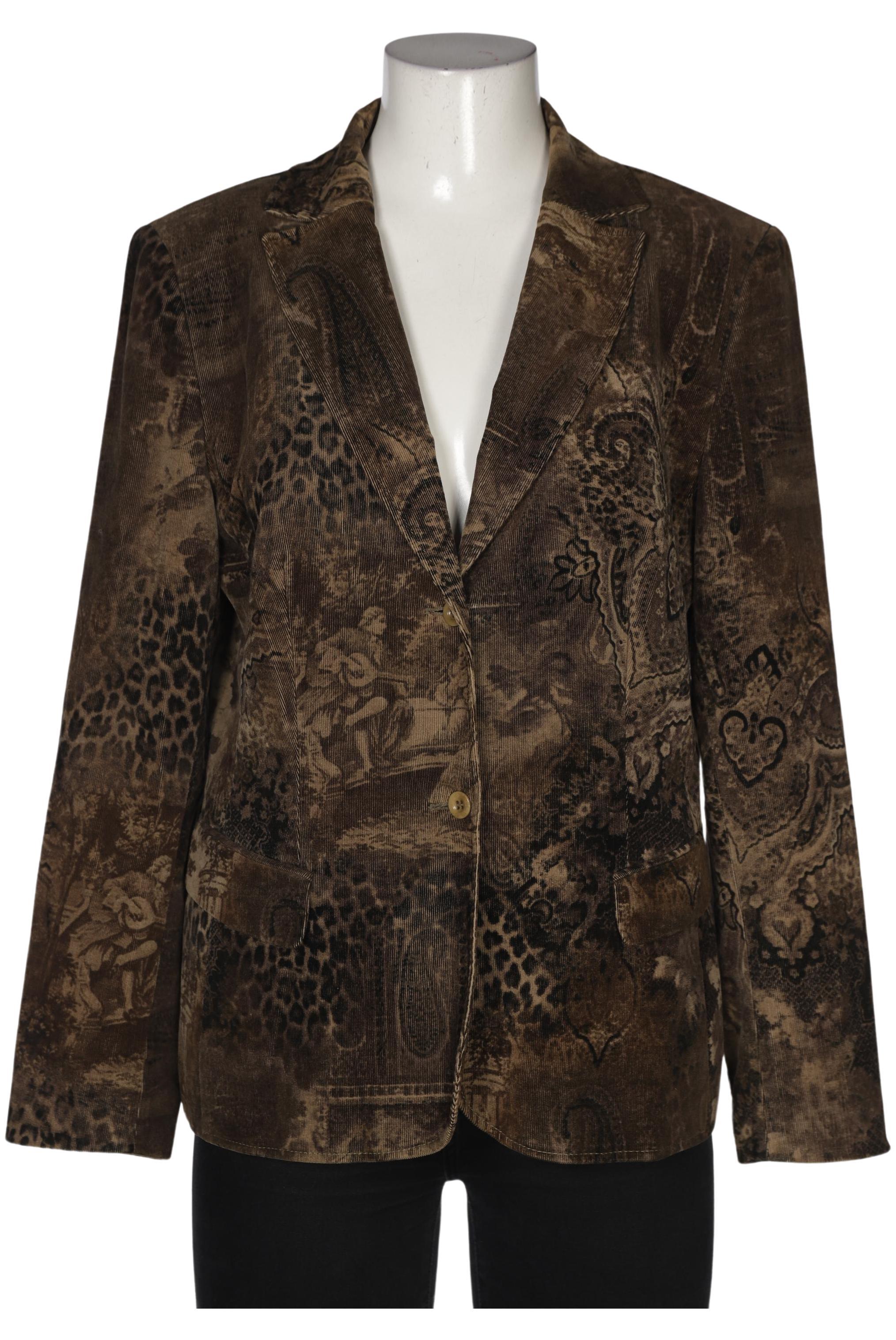 

Gerry Weber Damen Blazer, braun, Gr. 40