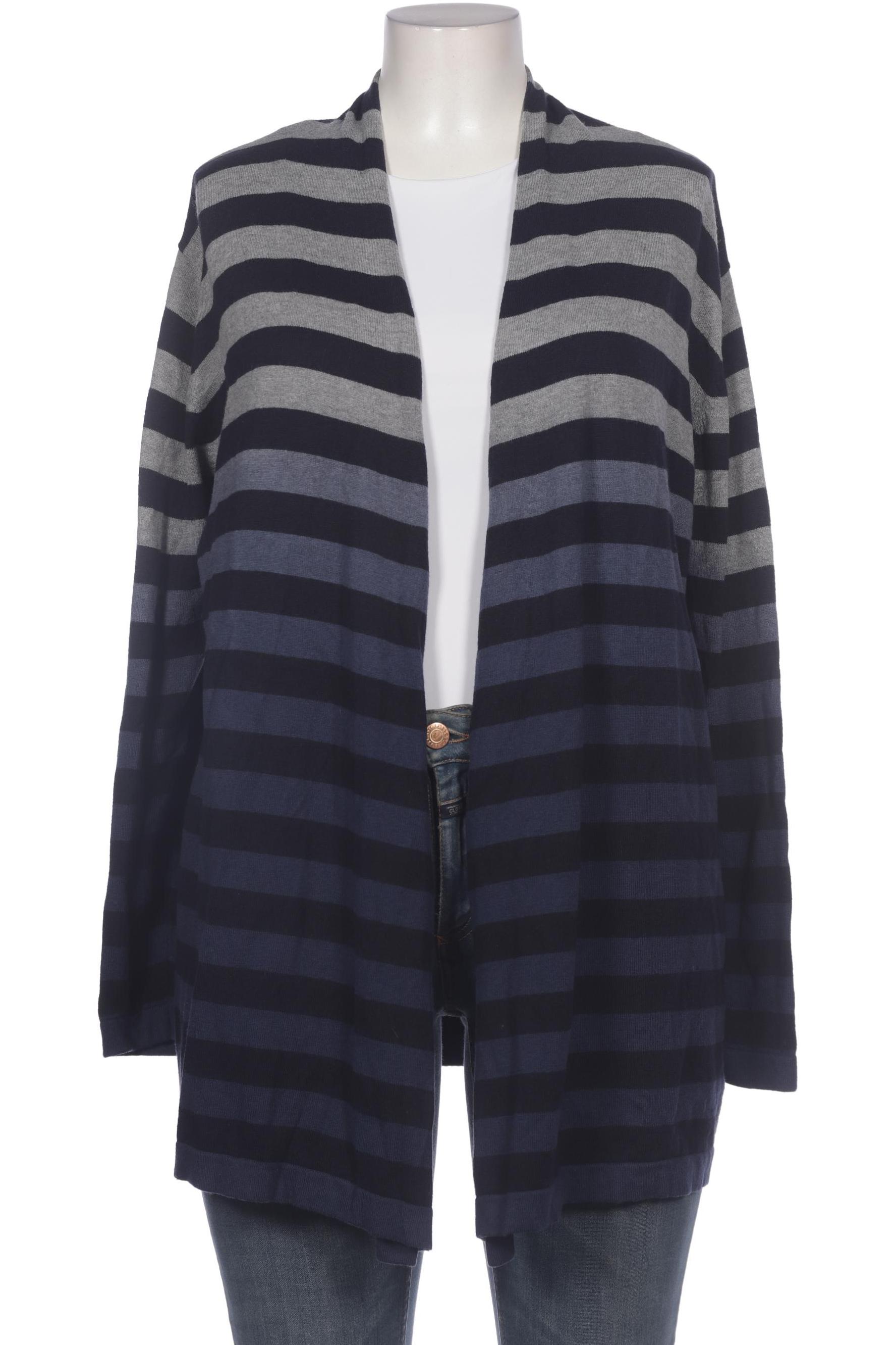 

Gerry Weber Damen Strickjacke, marineblau, Gr. 46