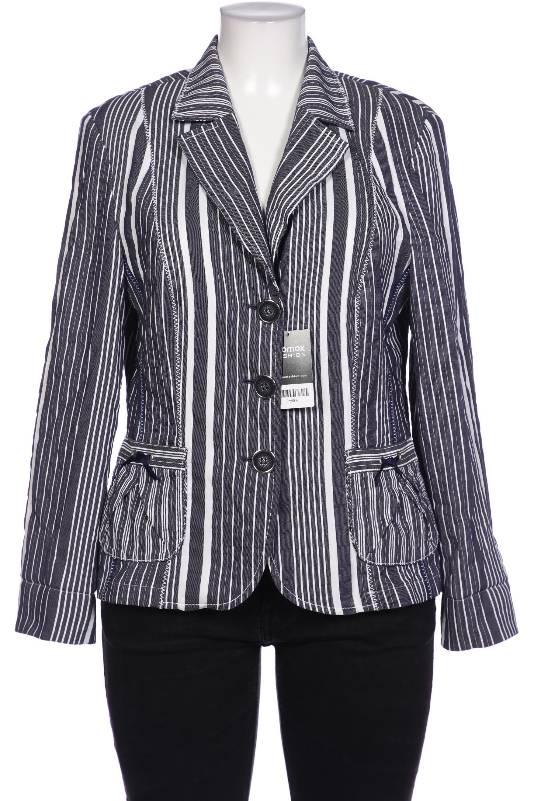 

Gerry Weber Damen Blazer, blau, Gr. 42