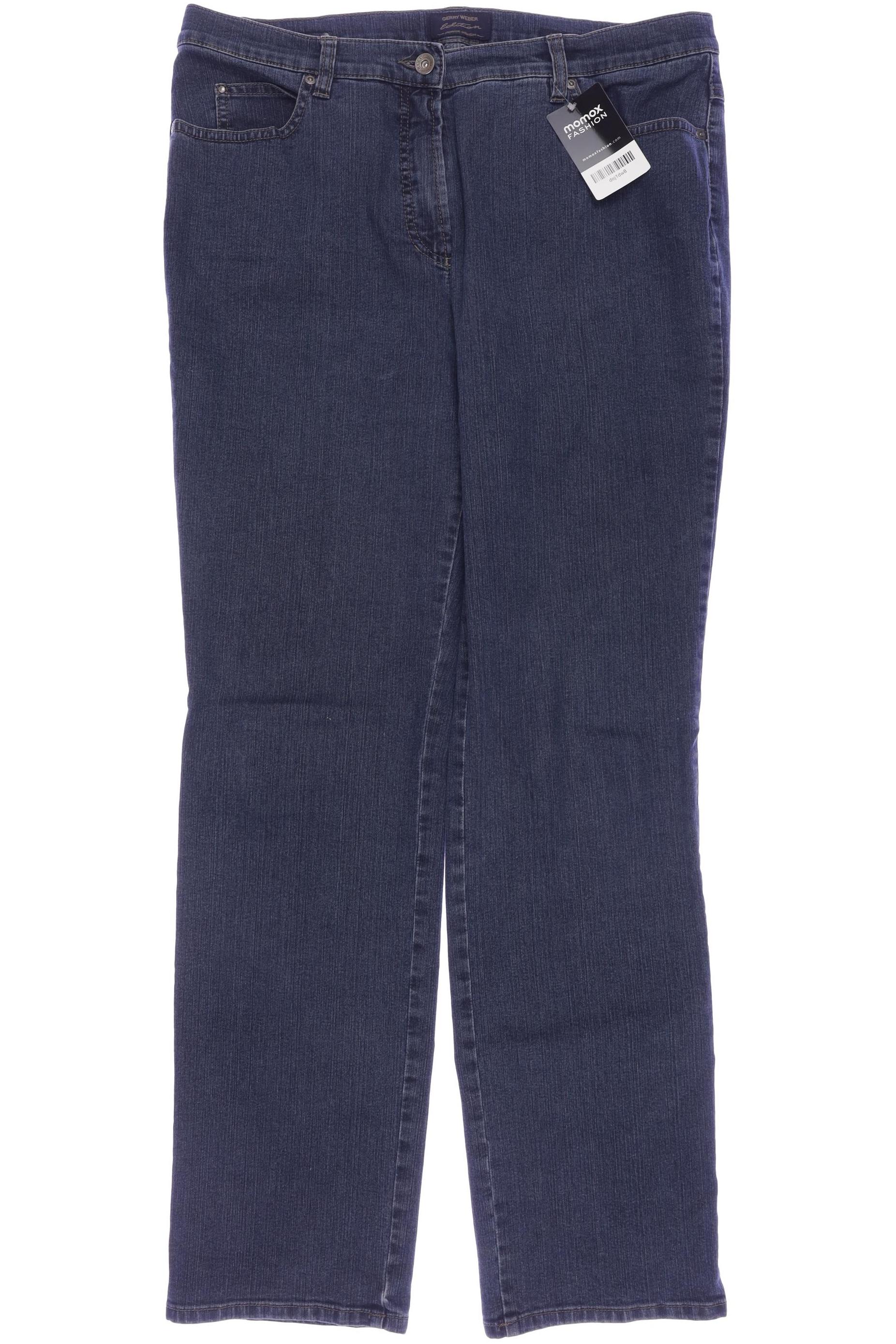 

Gerry Weber Damen Jeans, marineblau, Gr. 44