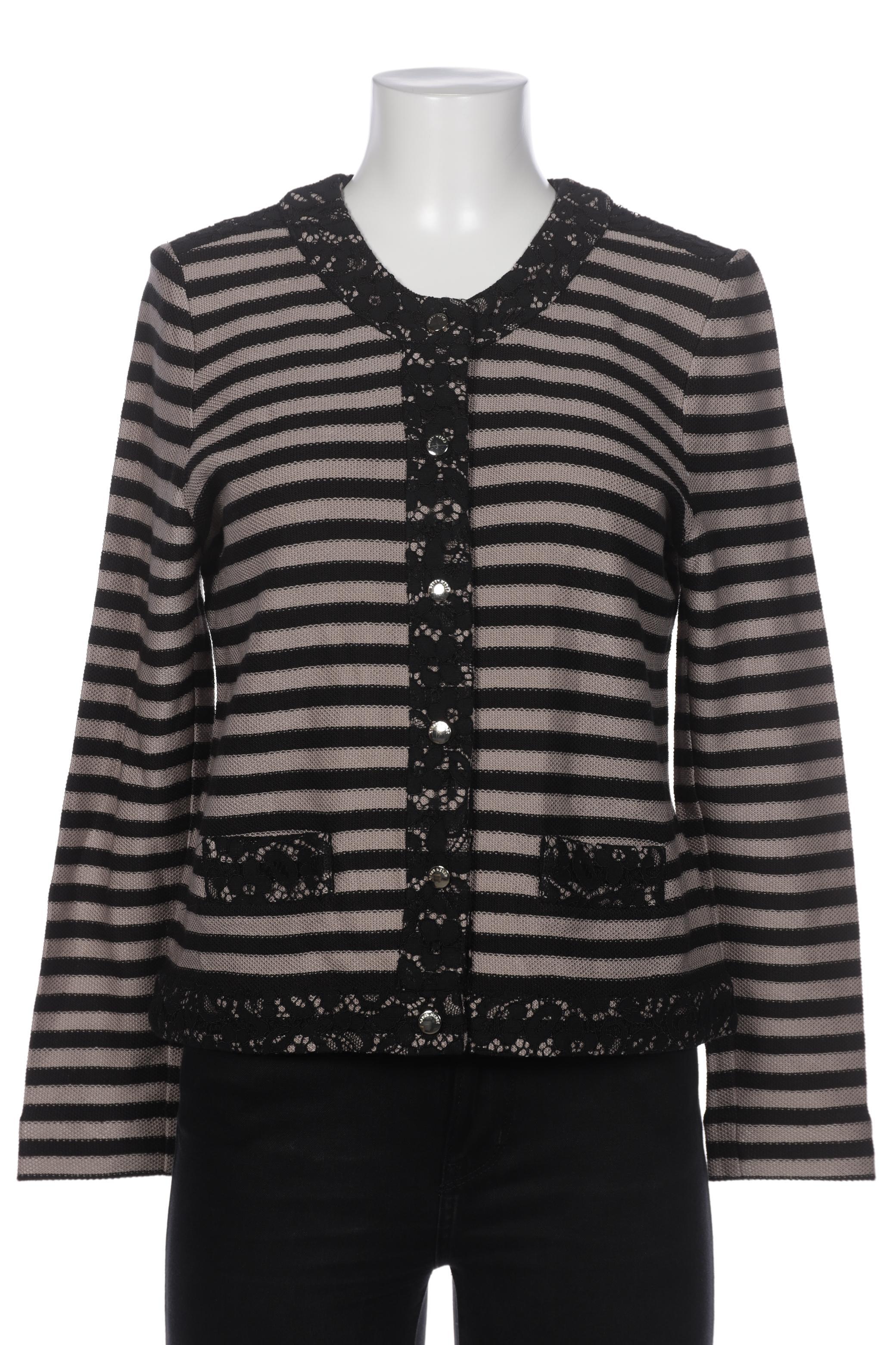 

Gerry Weber Damen Blazer, schwarz, Gr. 40