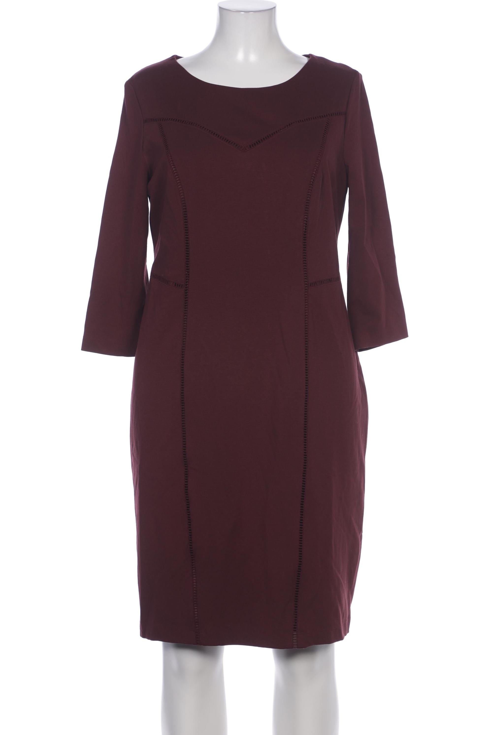 

Gerry Weber Damen Kleid, bordeaux, Gr. 42