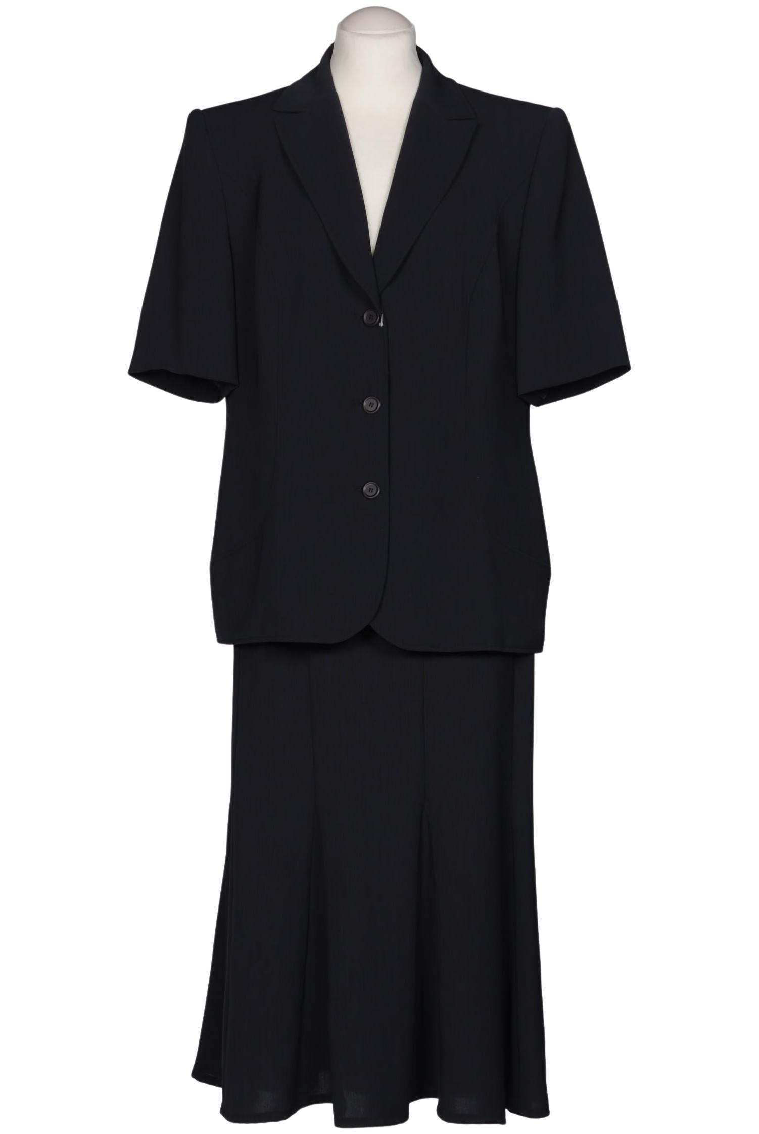 

Gerry Weber Damen Anzug, marineblau, Gr. 40