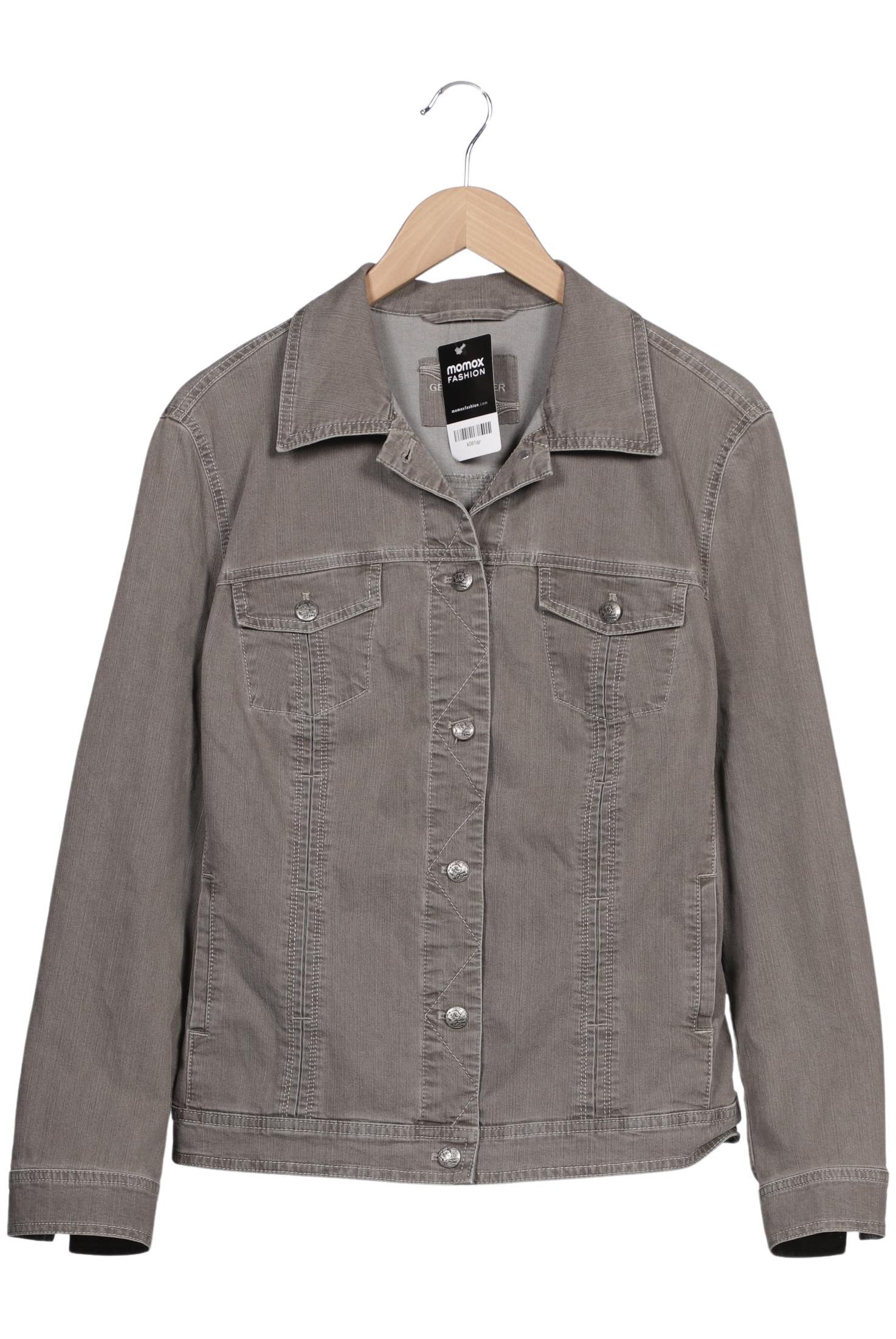 

Gerry Weber Damen Jacke, grau, Gr. 46