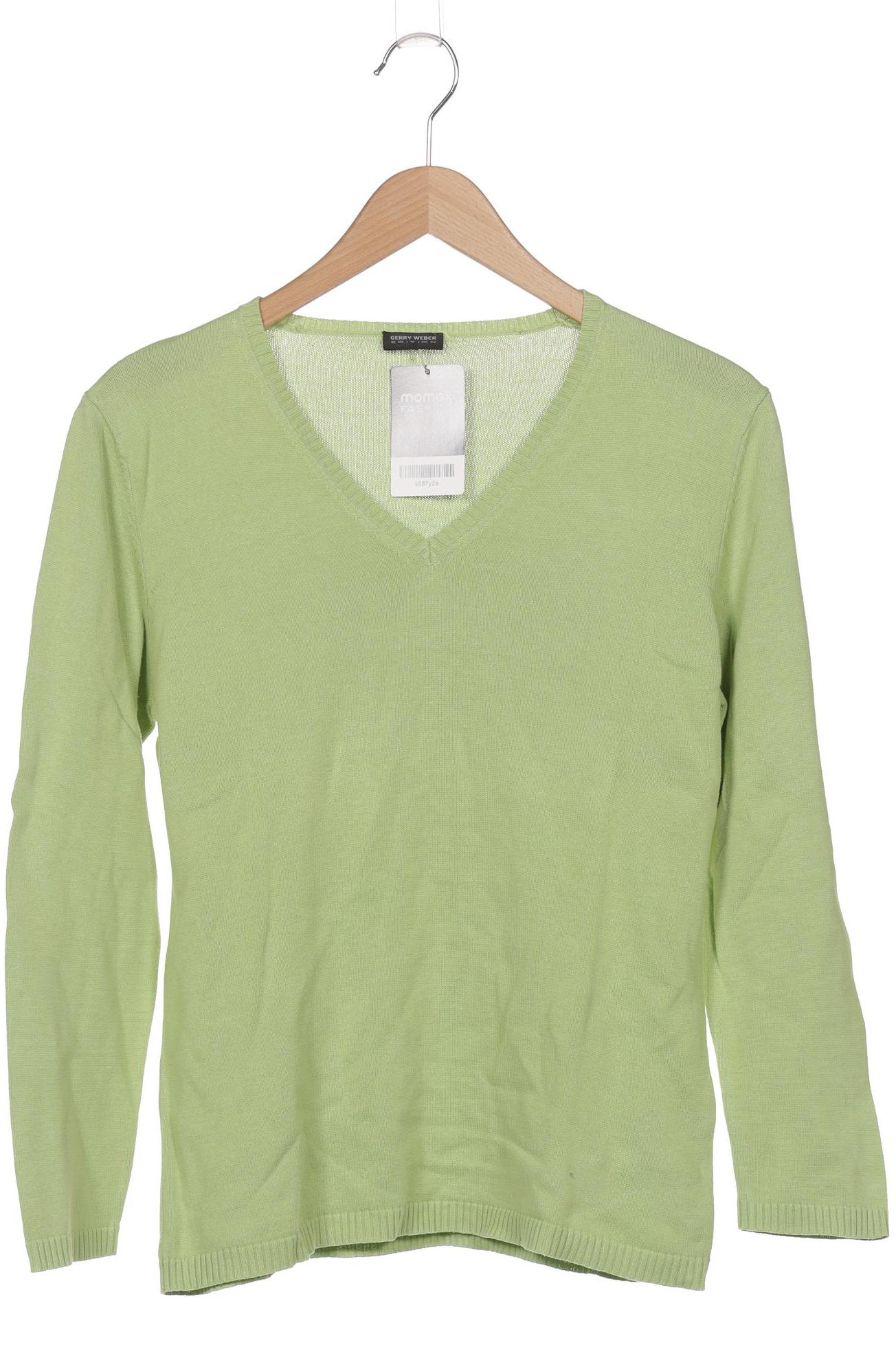 

Gerry Weber Damen Pullover, hellgrün, Gr. 40