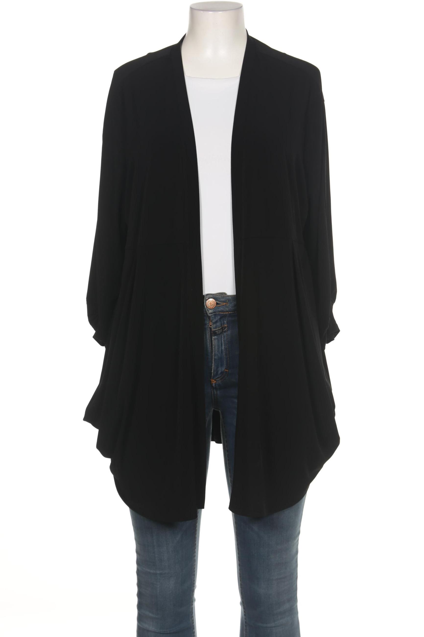 

Gerry Weber Damen Strickjacke, schwarz, Gr. 48