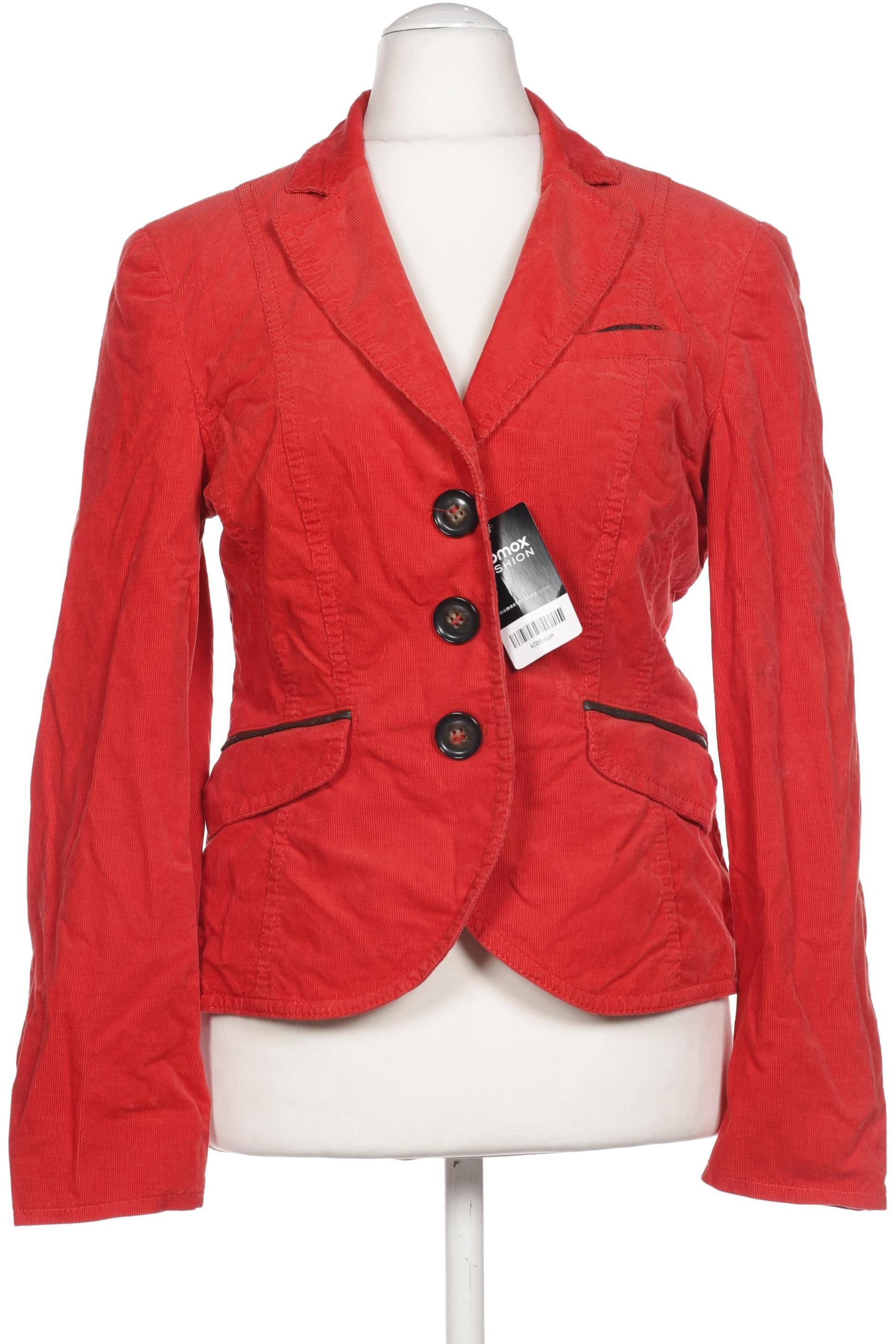 

Gerry Weber Damen Blazer, rot, Gr. 38