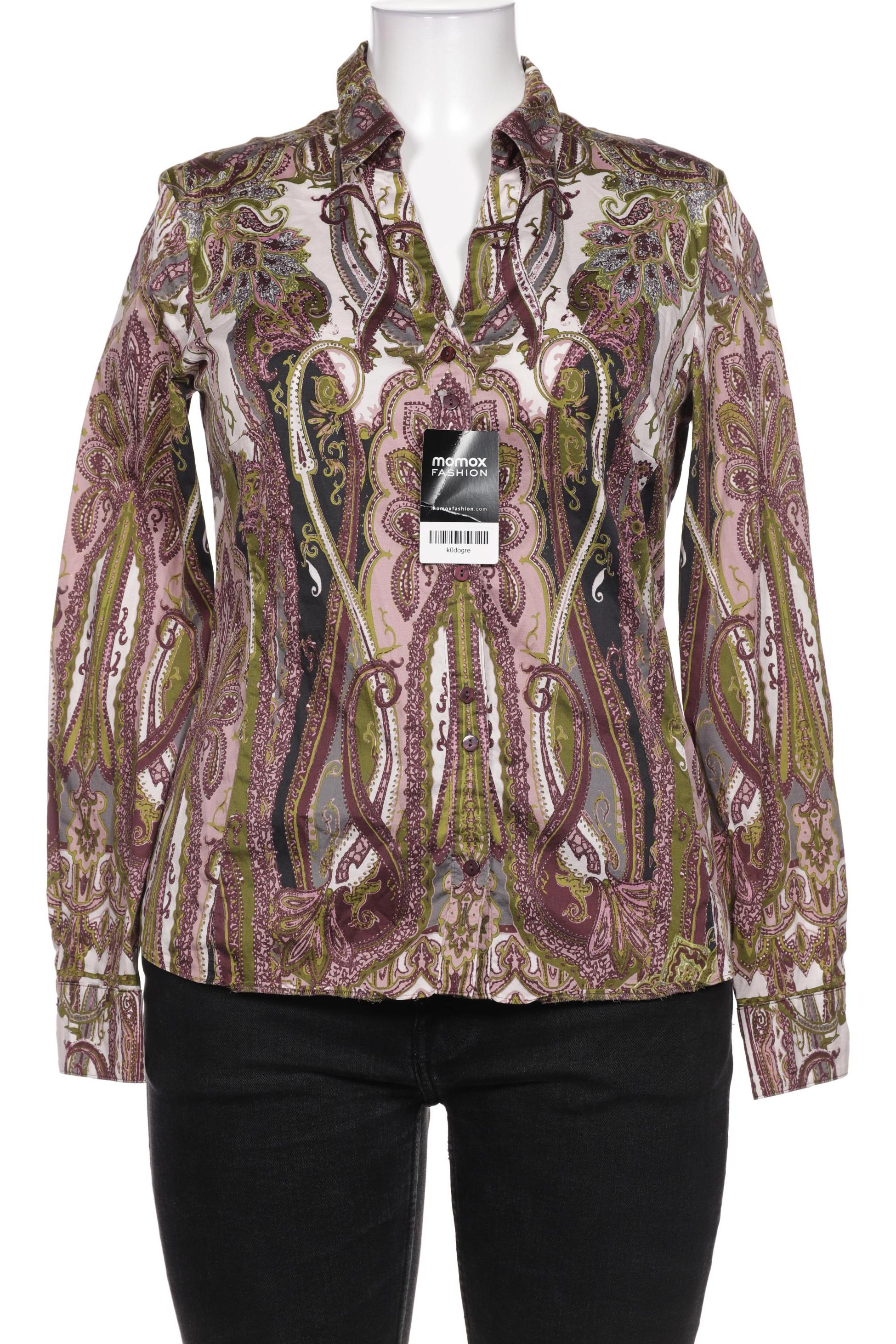 

Gerry Weber Damen Bluse, mehrfarbig, Gr. 40