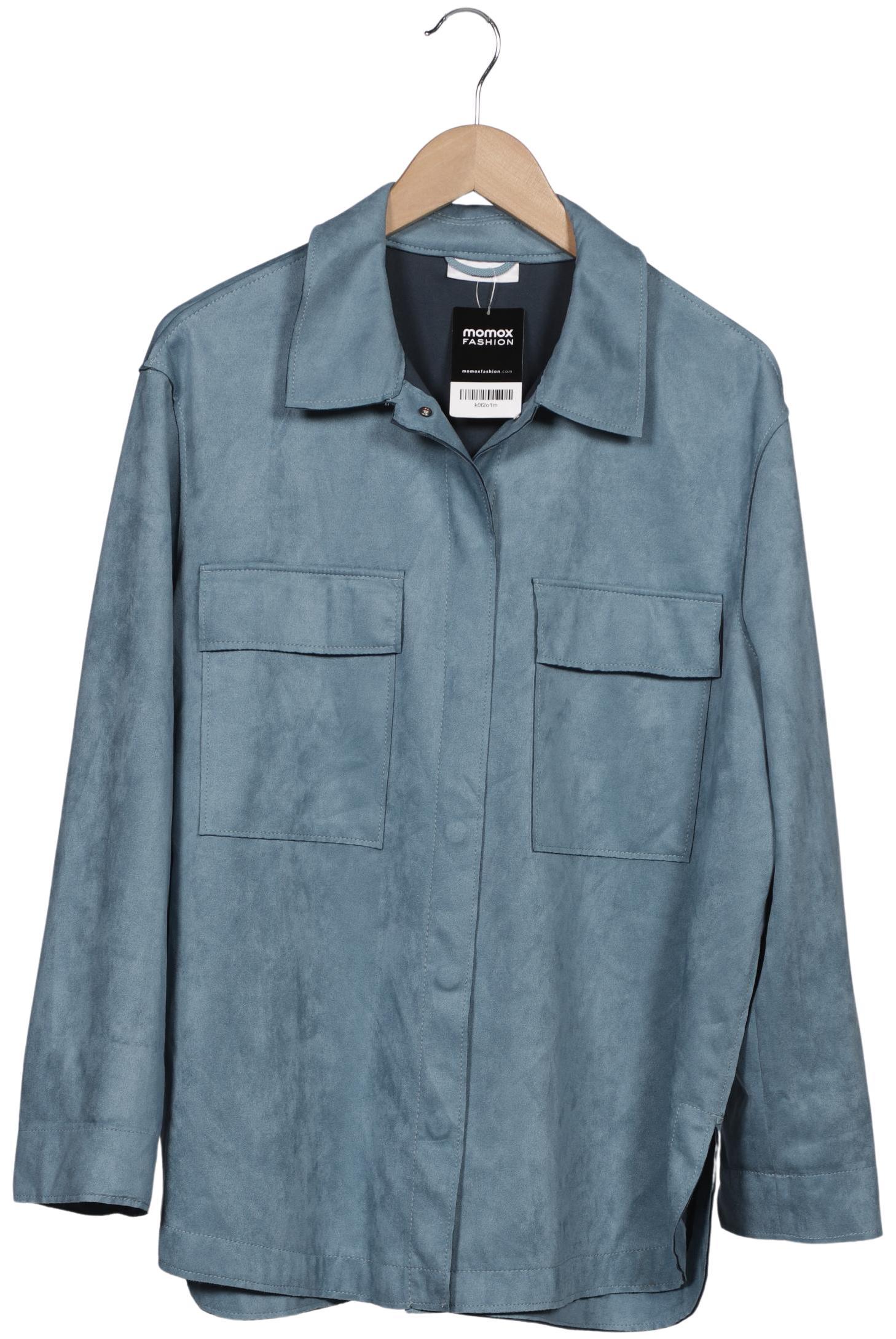 

Gerry Weber Damen Jacke, hellblau, Gr. 44