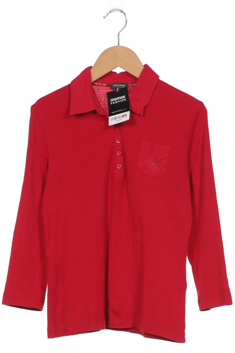 

Gerry Weber Damen Poloshirt, rot