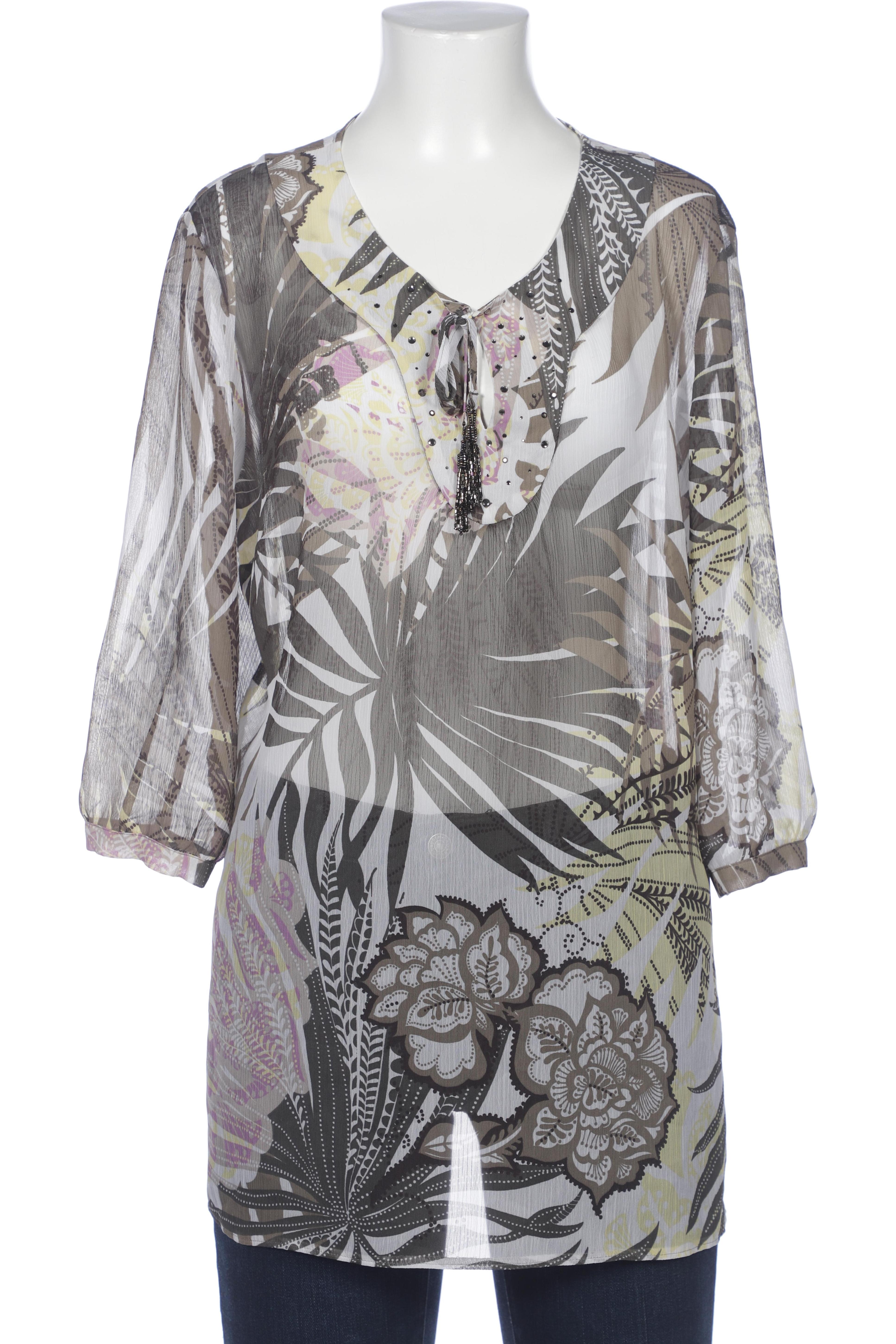 

Gerry Weber Damen Bluse, grün, Gr. 40