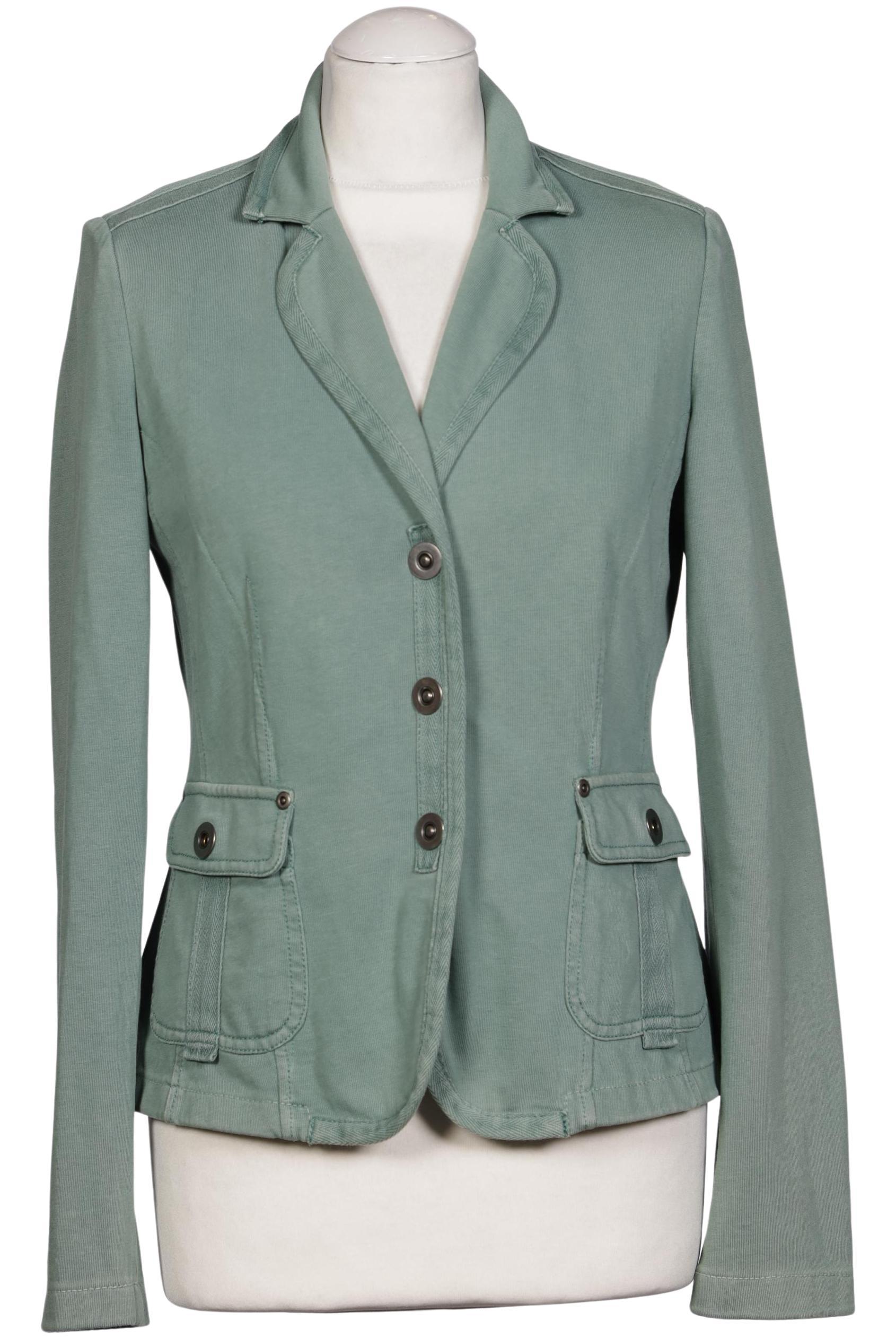 

Gerry Weber Damen Blazer, grün, Gr. 36