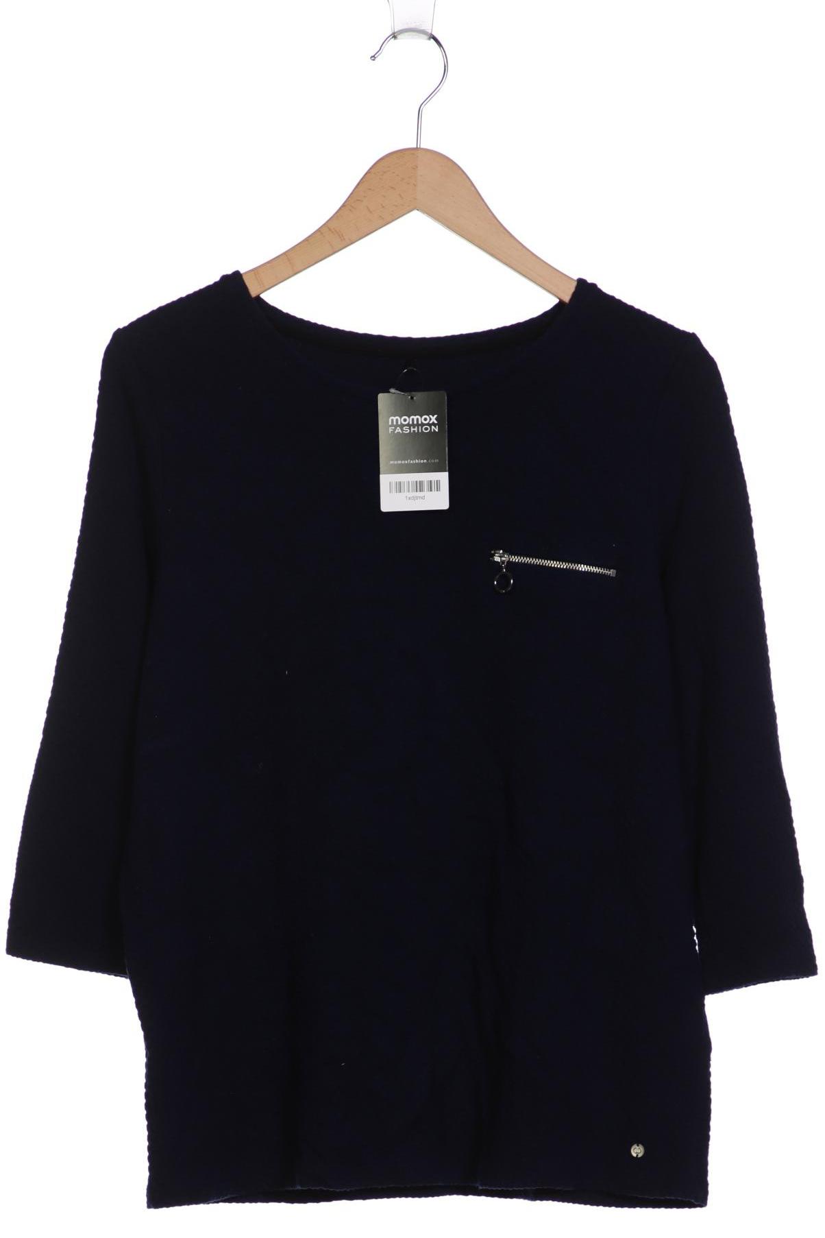 

Gerry Weber Damen Sweatshirt, marineblau, Gr. 44