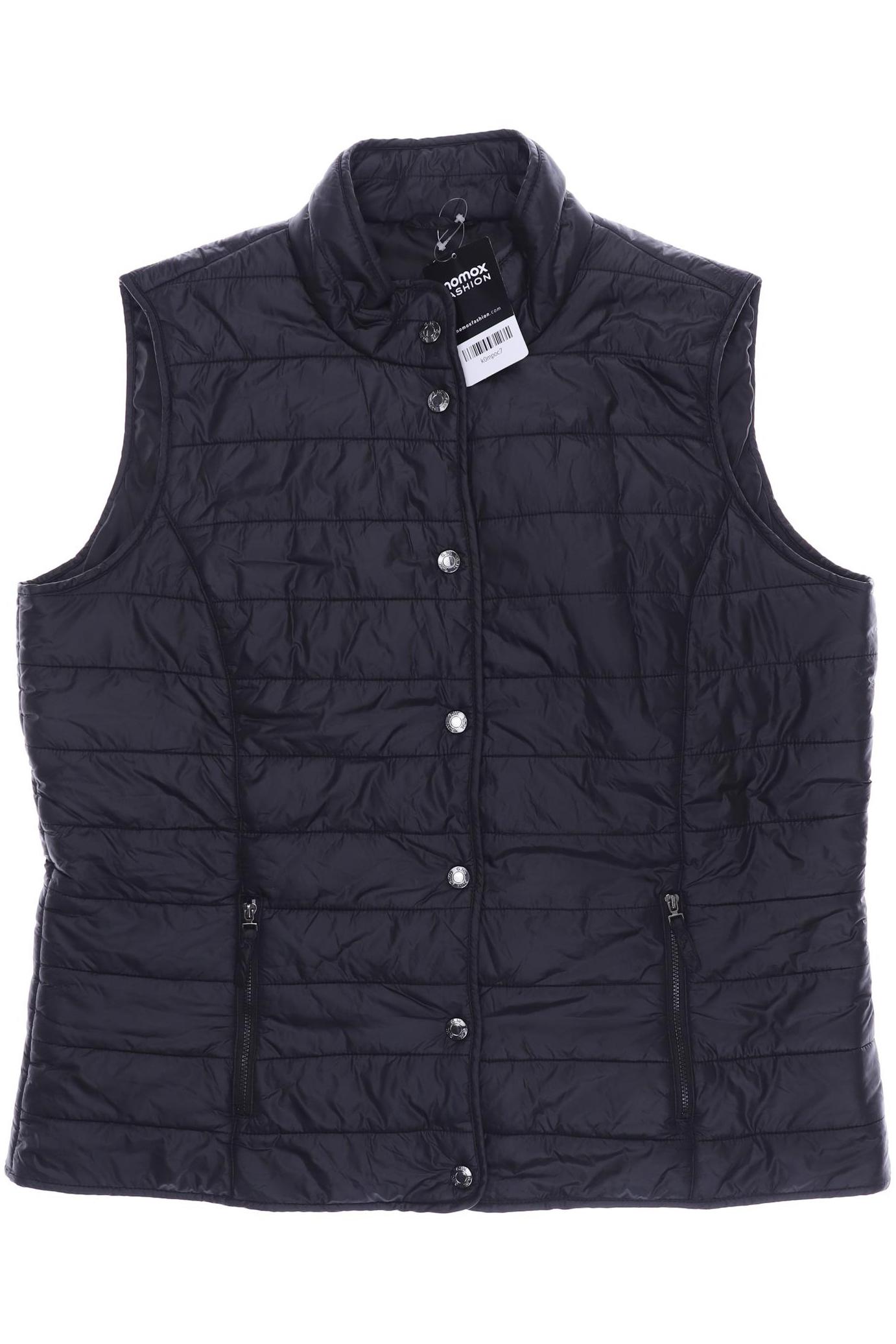 

Gerry Weber Damen Weste, schwarz, Gr. 46