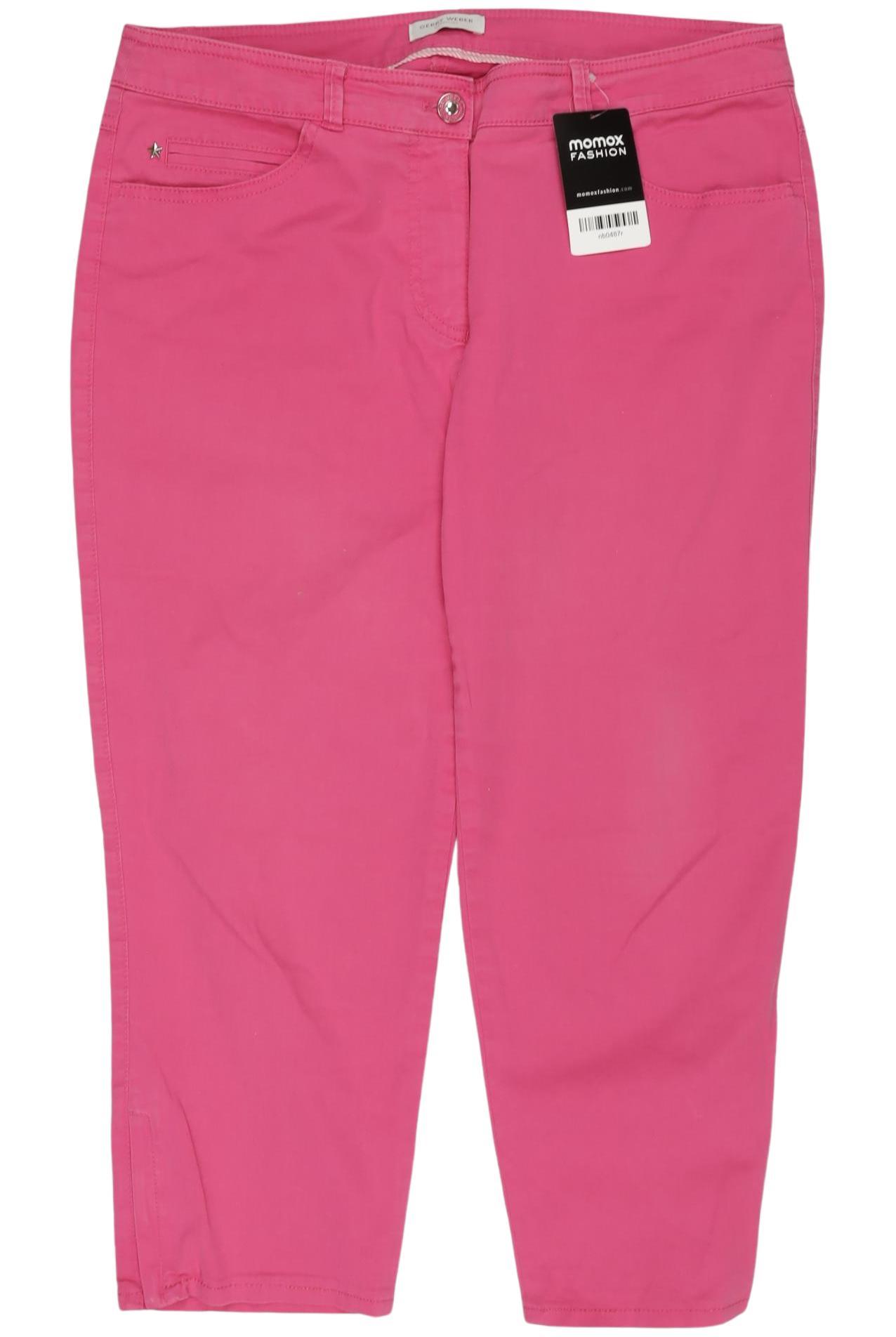 

Gerry Weber Damen Shorts, pink, Gr. 32