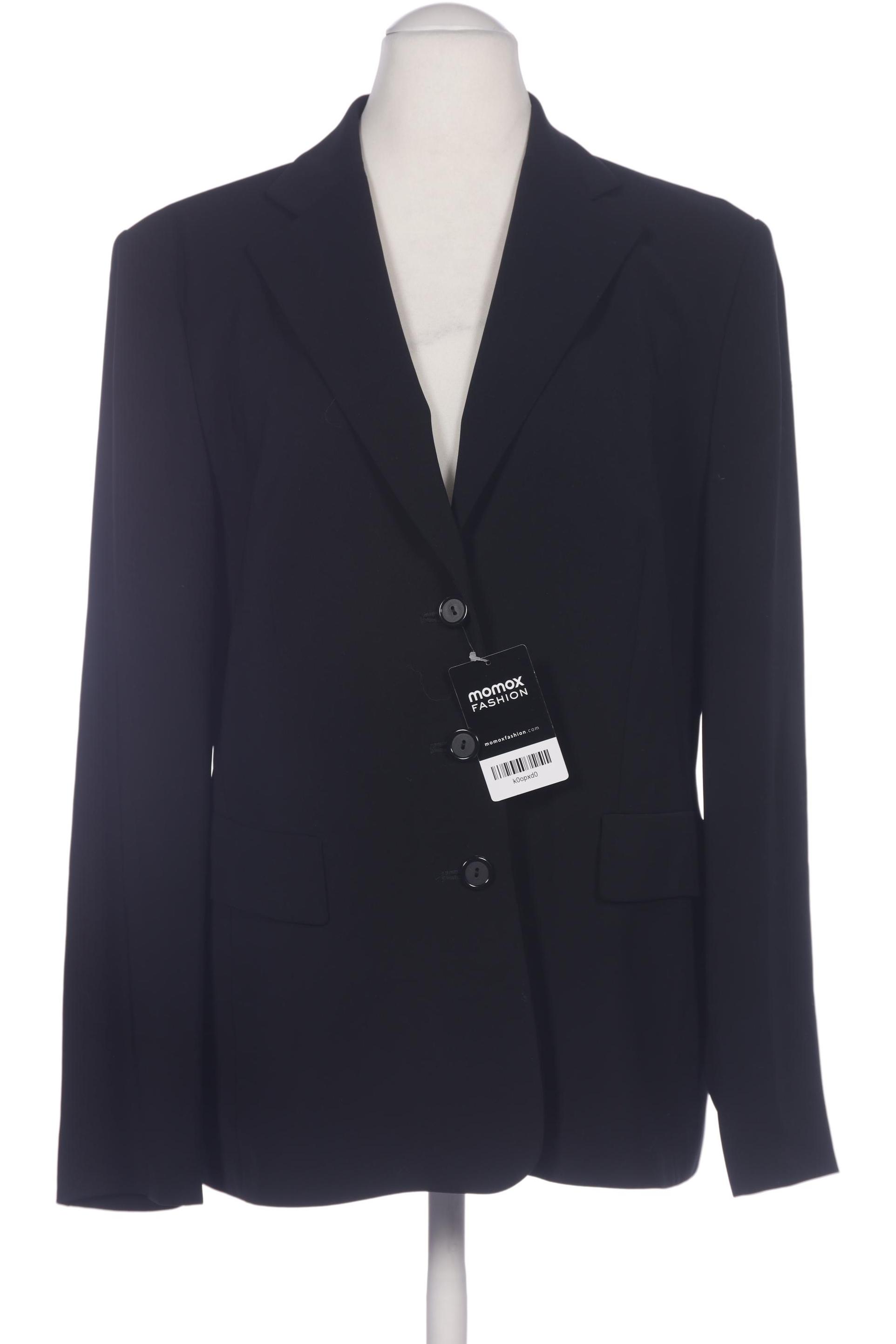

Gerry Weber Damen Blazer, schwarz, Gr. 42