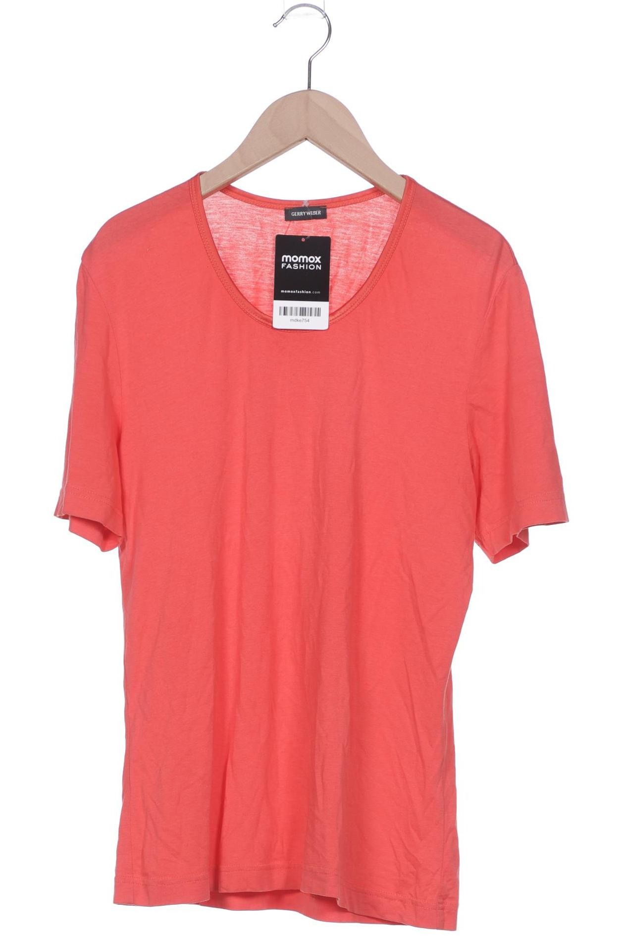 

Gerry Weber Damen T-Shirt, rot, Gr. 38