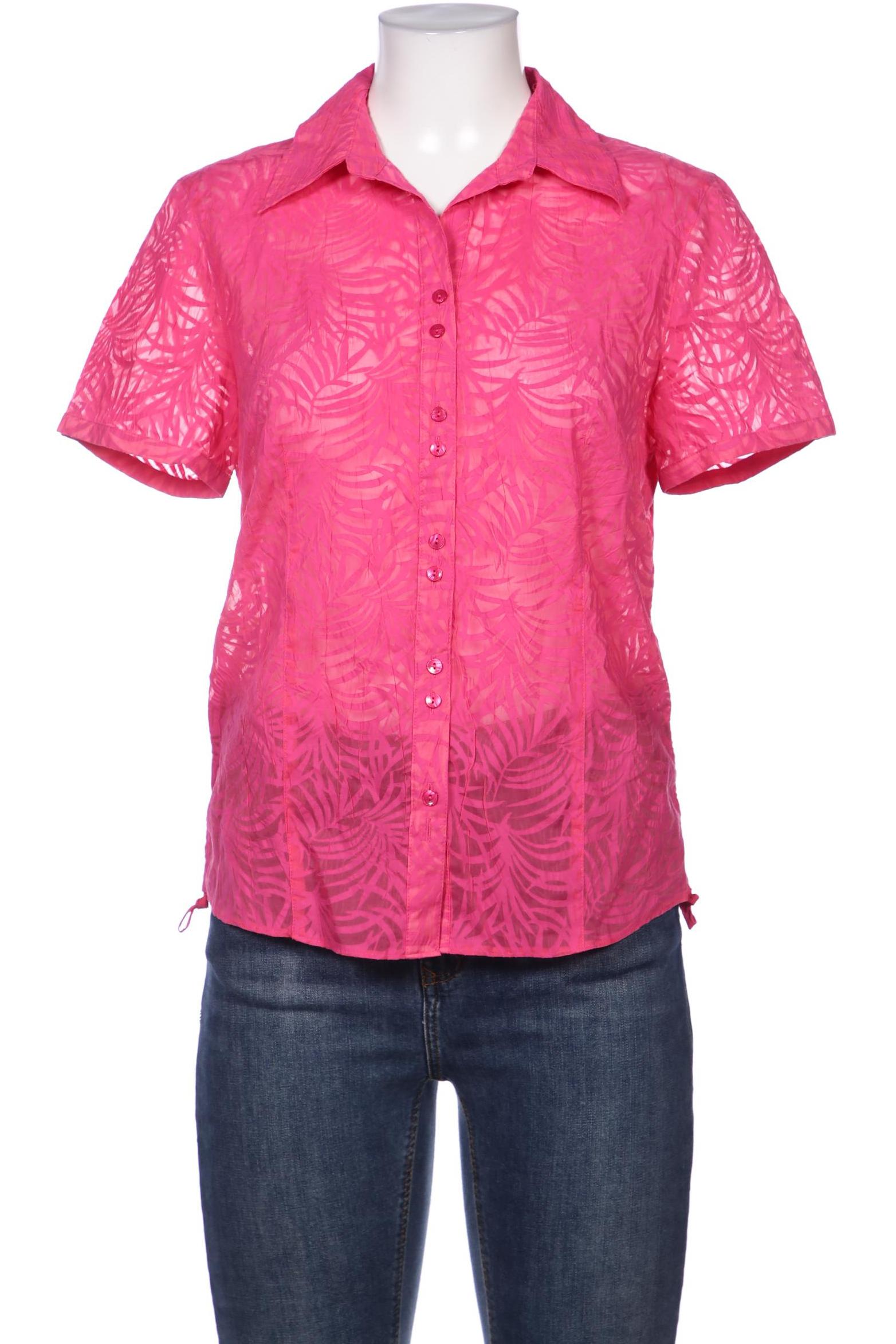 

Gerry Weber Damen Bluse, pink, Gr. 38
