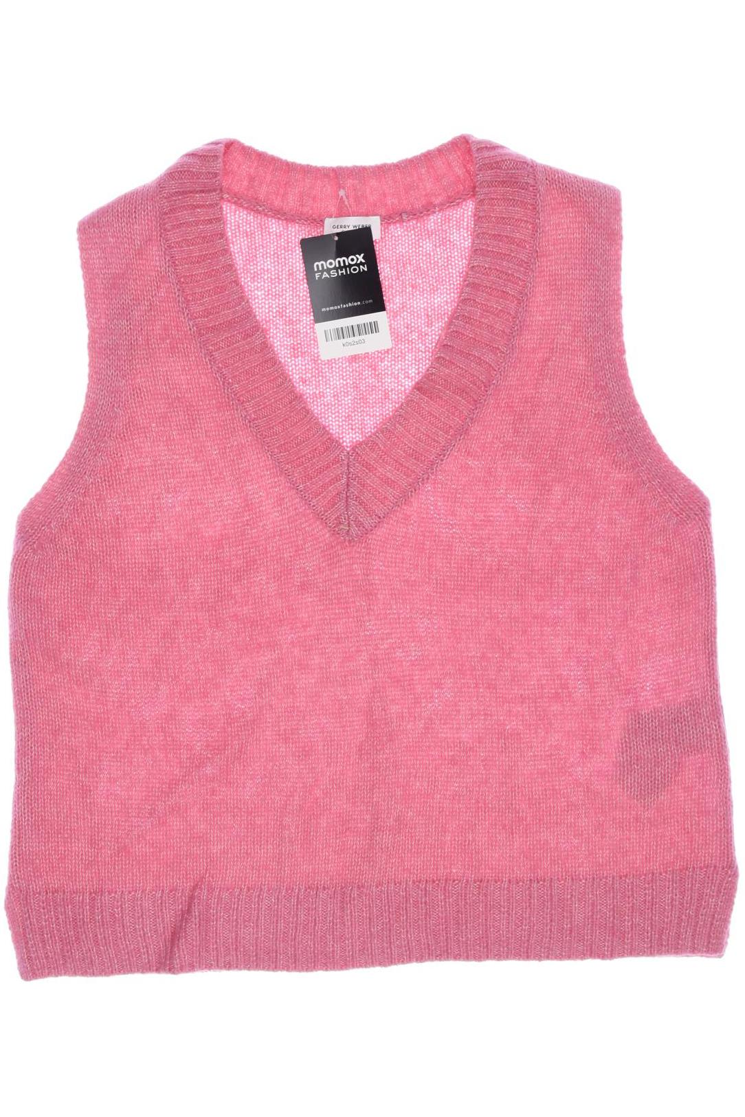 

Gerry Weber Damen Pullover, pink, Gr. 36