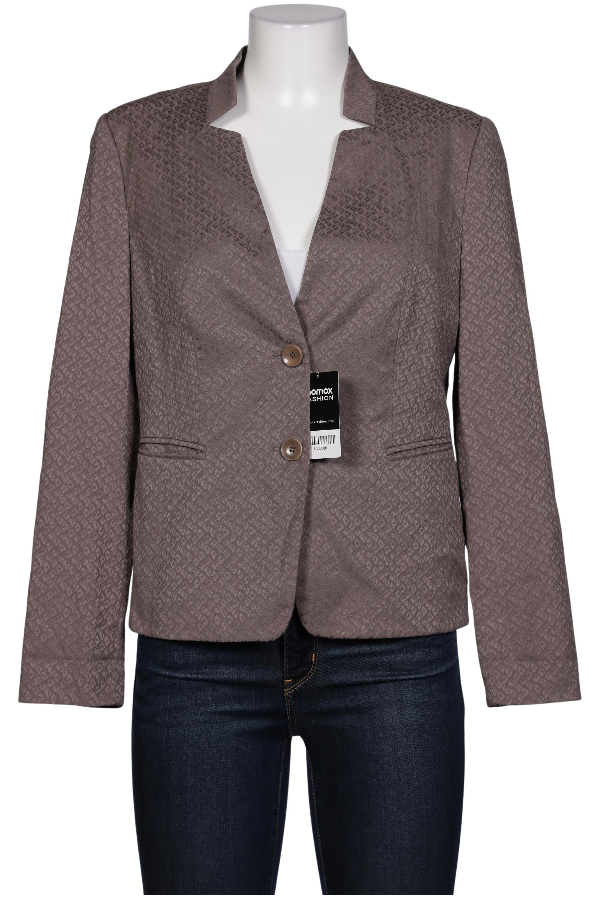 

Gerry Weber Damen Blazer, grau, Gr. 40