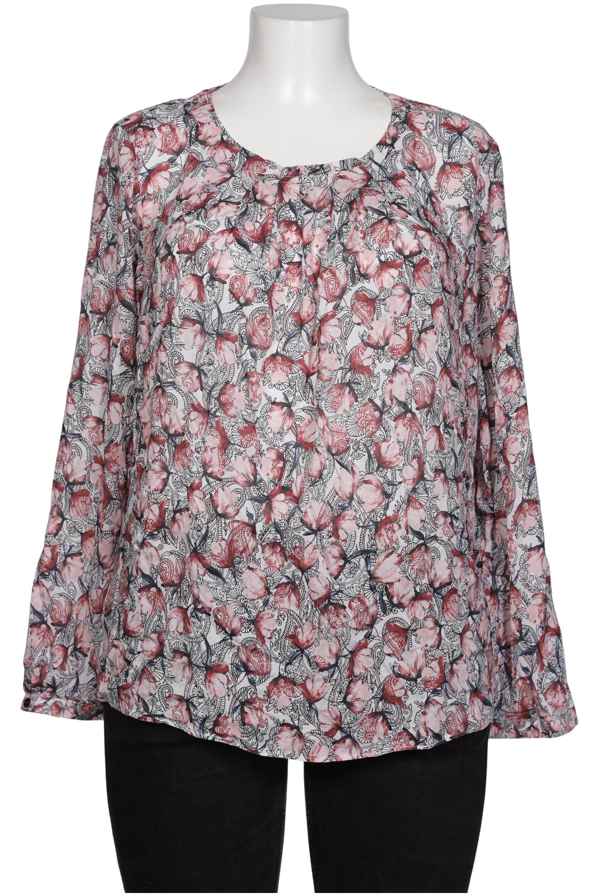 

Gerry Weber Damen Bluse, mehrfarbig, Gr. 46