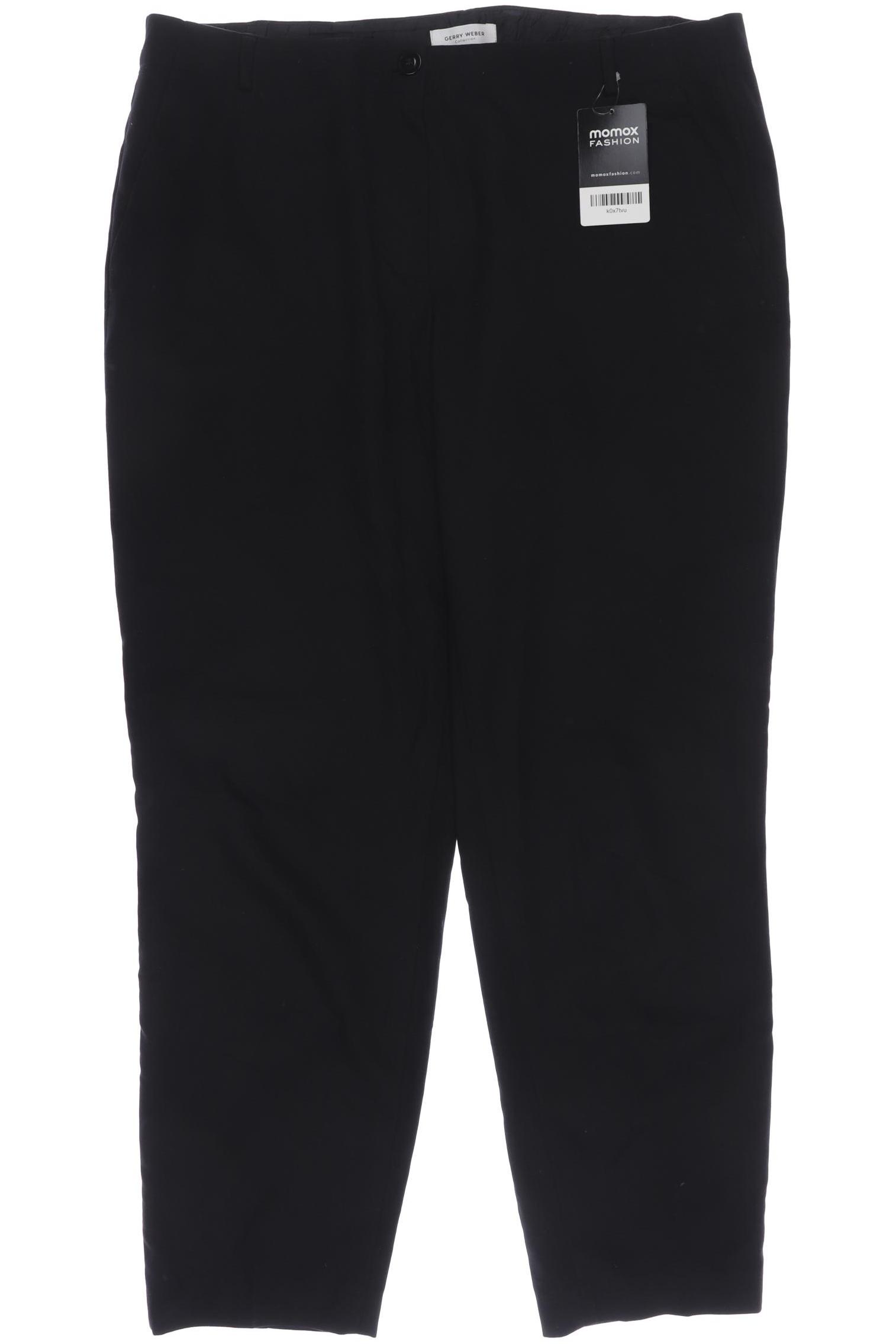 

Gerry Weber Damen Stoffhose, schwarz, Gr. 42