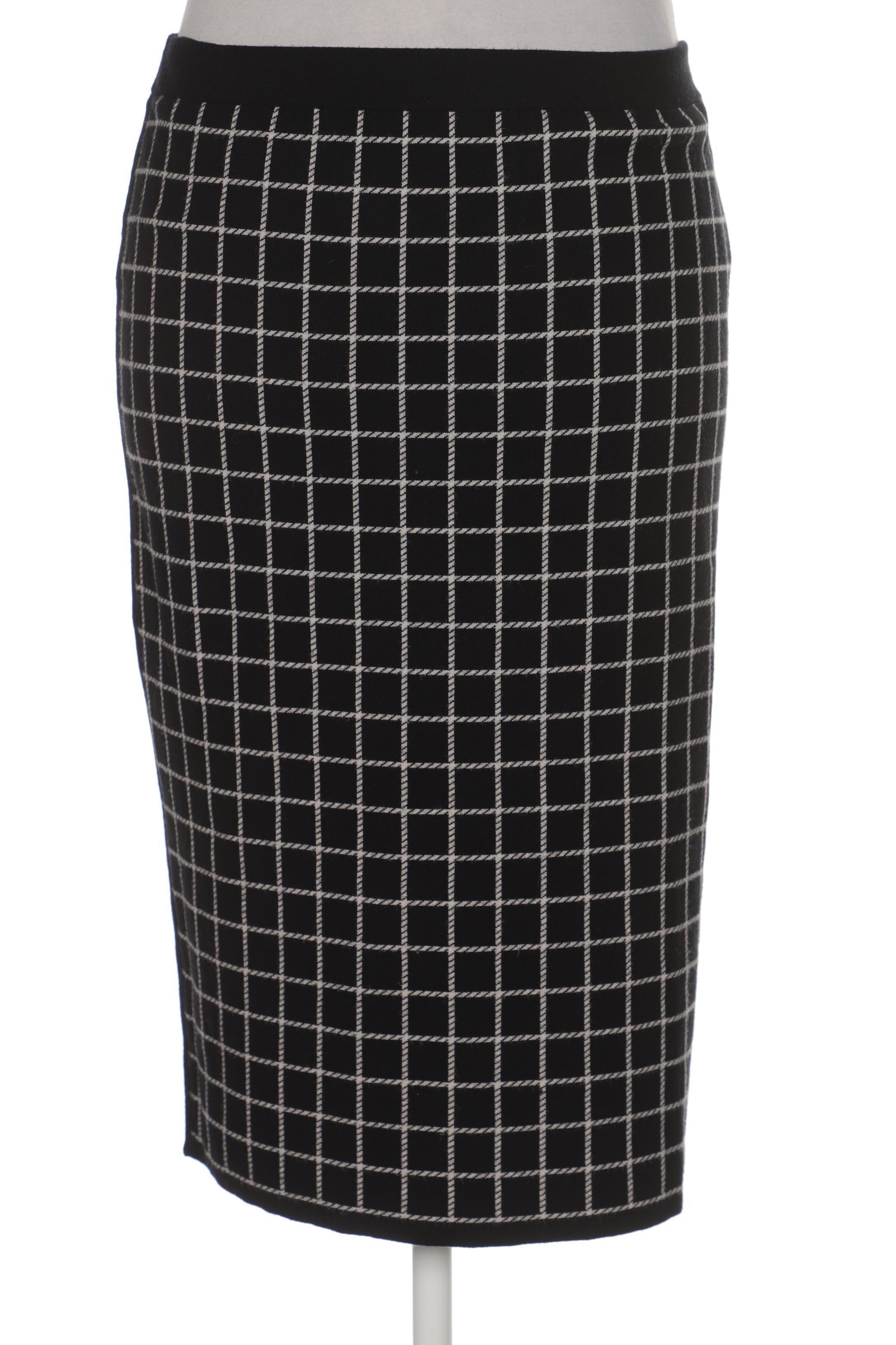 

Gerry Weber Damen Rock, schwarz, Gr. 48