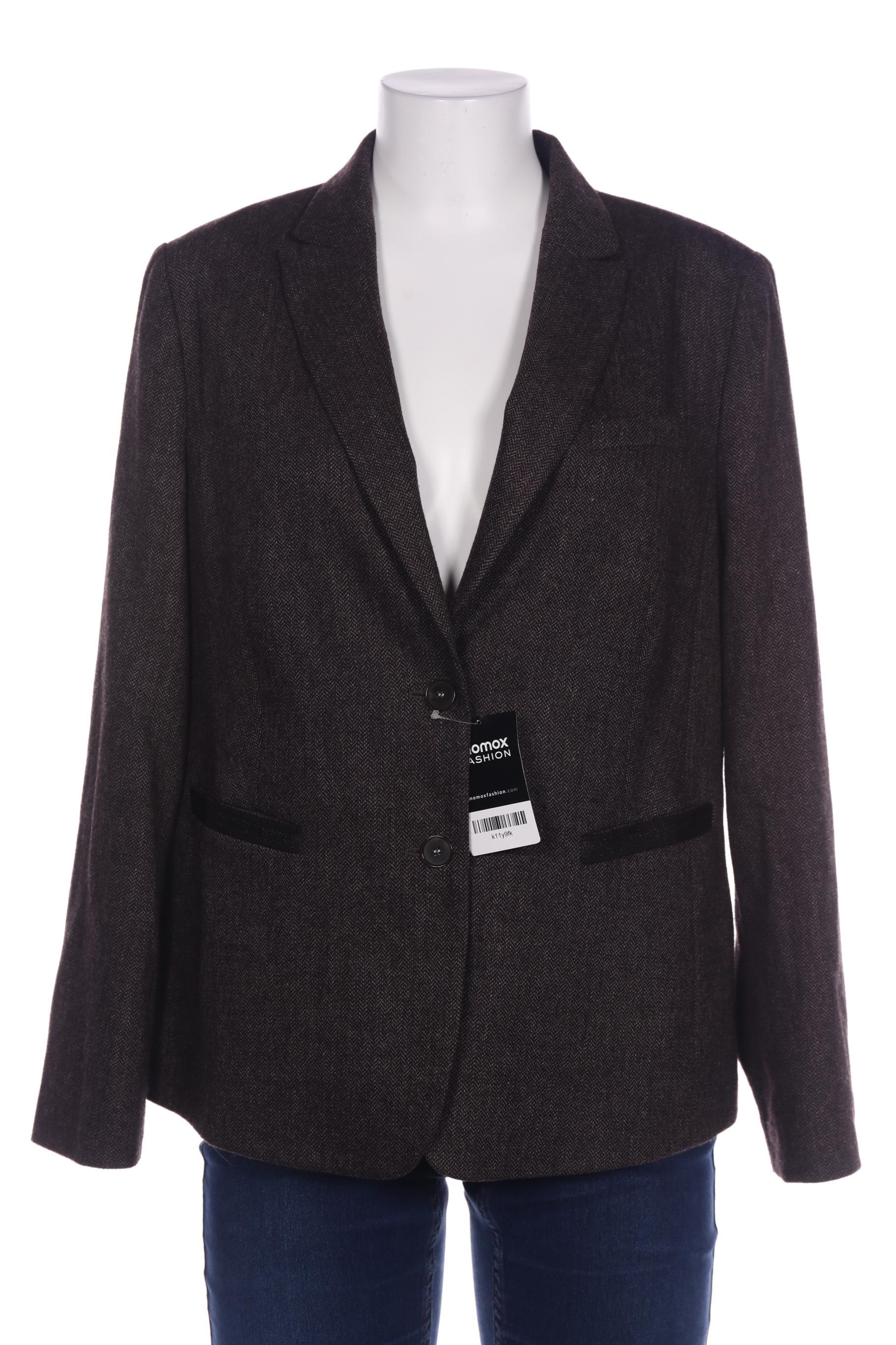 

Gerry Weber Damen Blazer, grau, Gr. 46