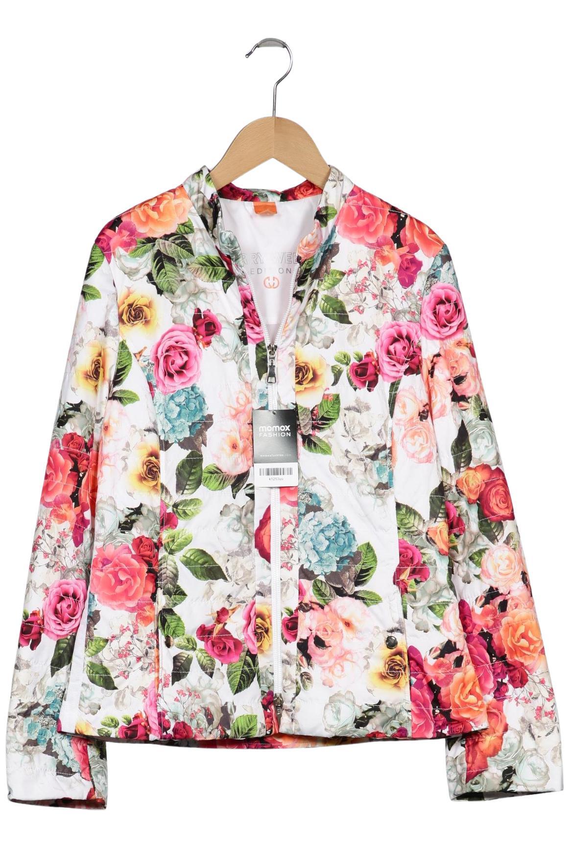 

Gerry Weber Damen Jacke, mehrfarbig, Gr. 36