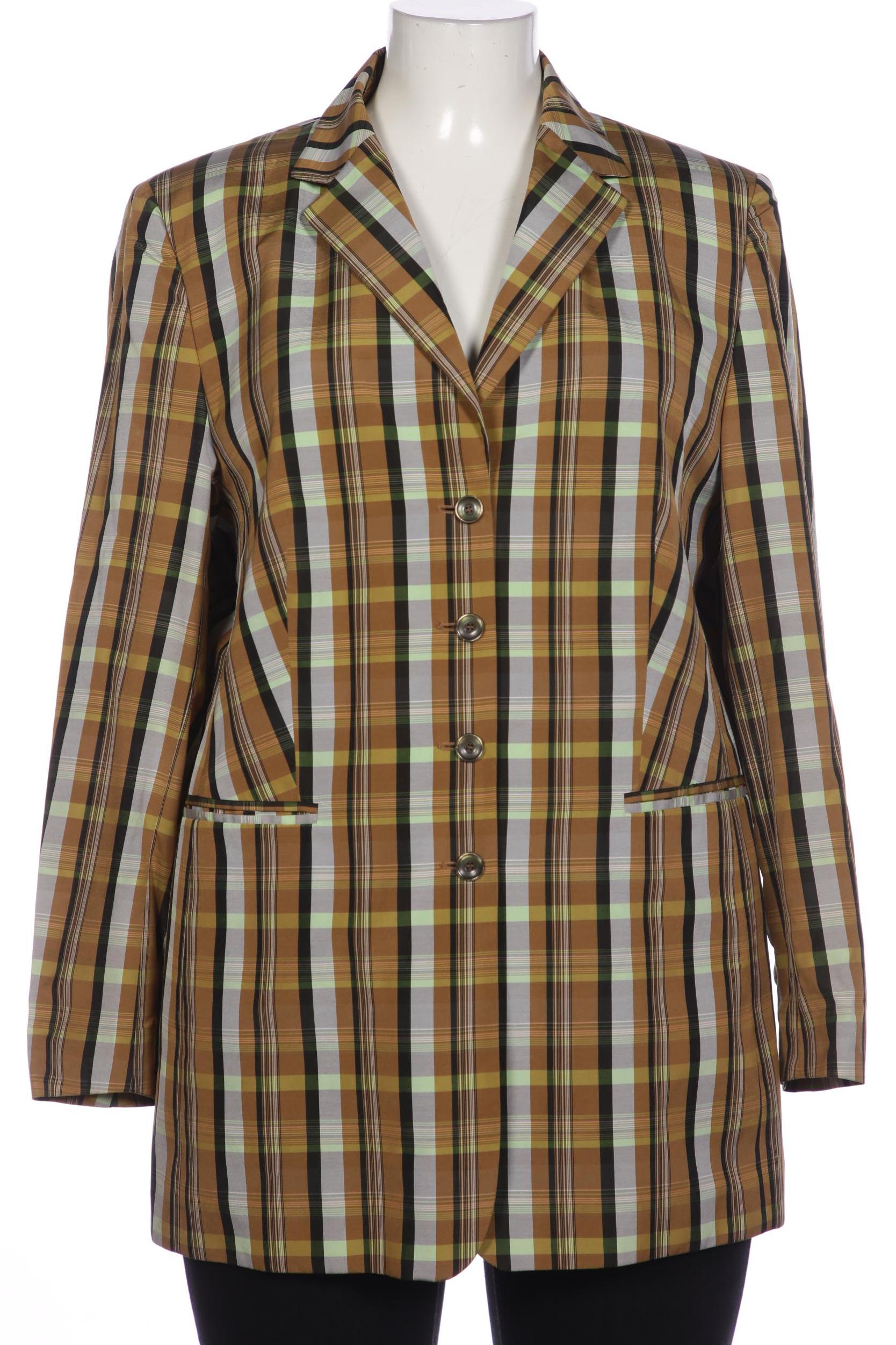 

Gerry Weber Damen Blazer, braun, Gr. 44