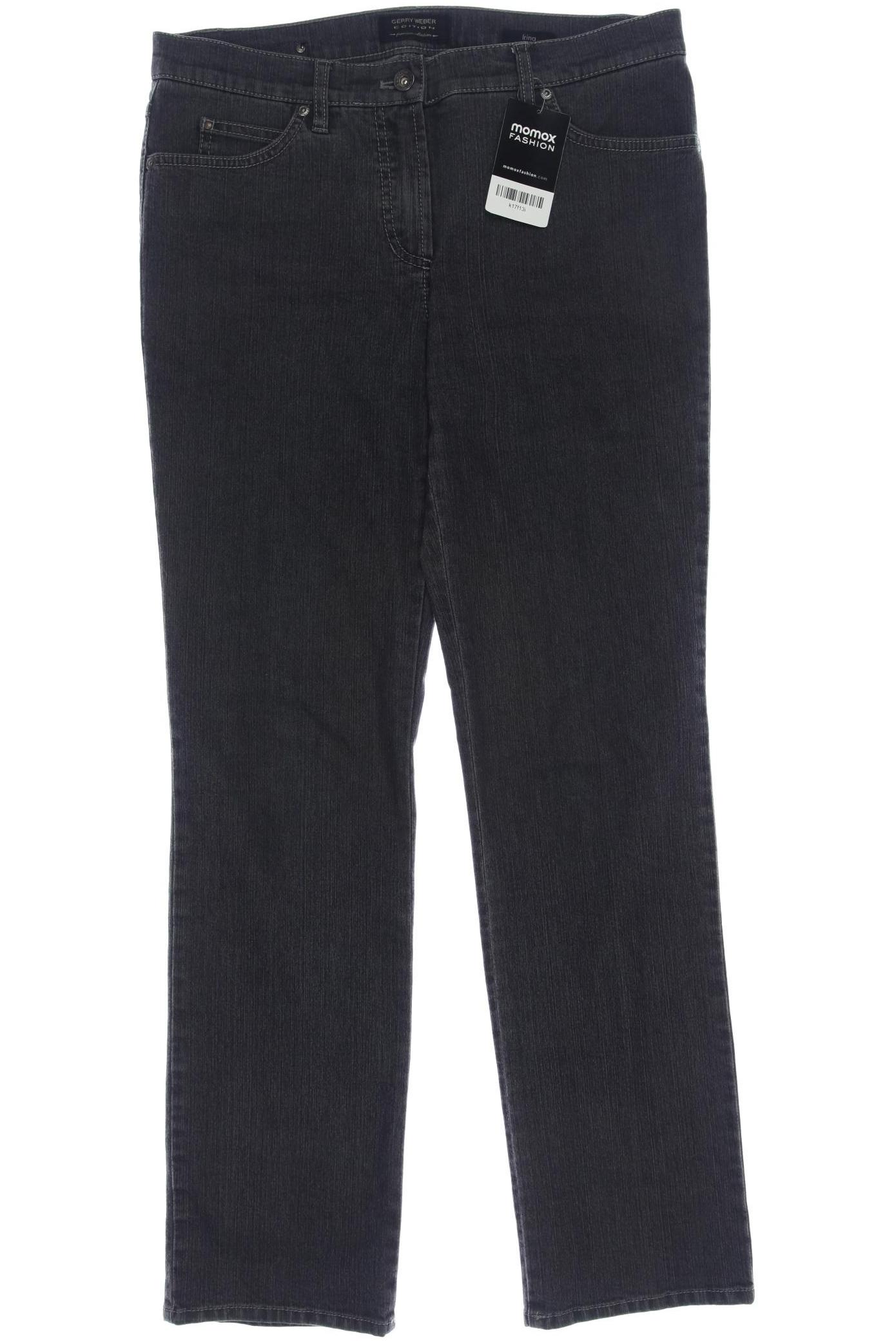 

Gerry Weber Damen Jeans, grau, Gr. 38
