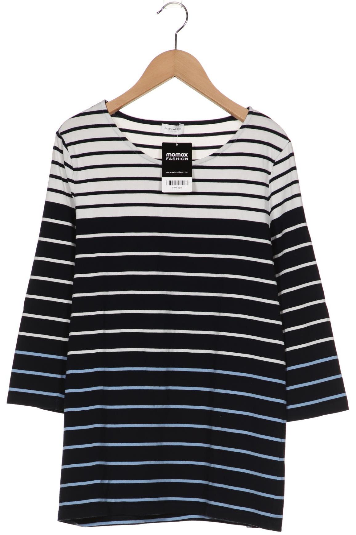 

Gerry Weber Damen Langarmshirt, marineblau