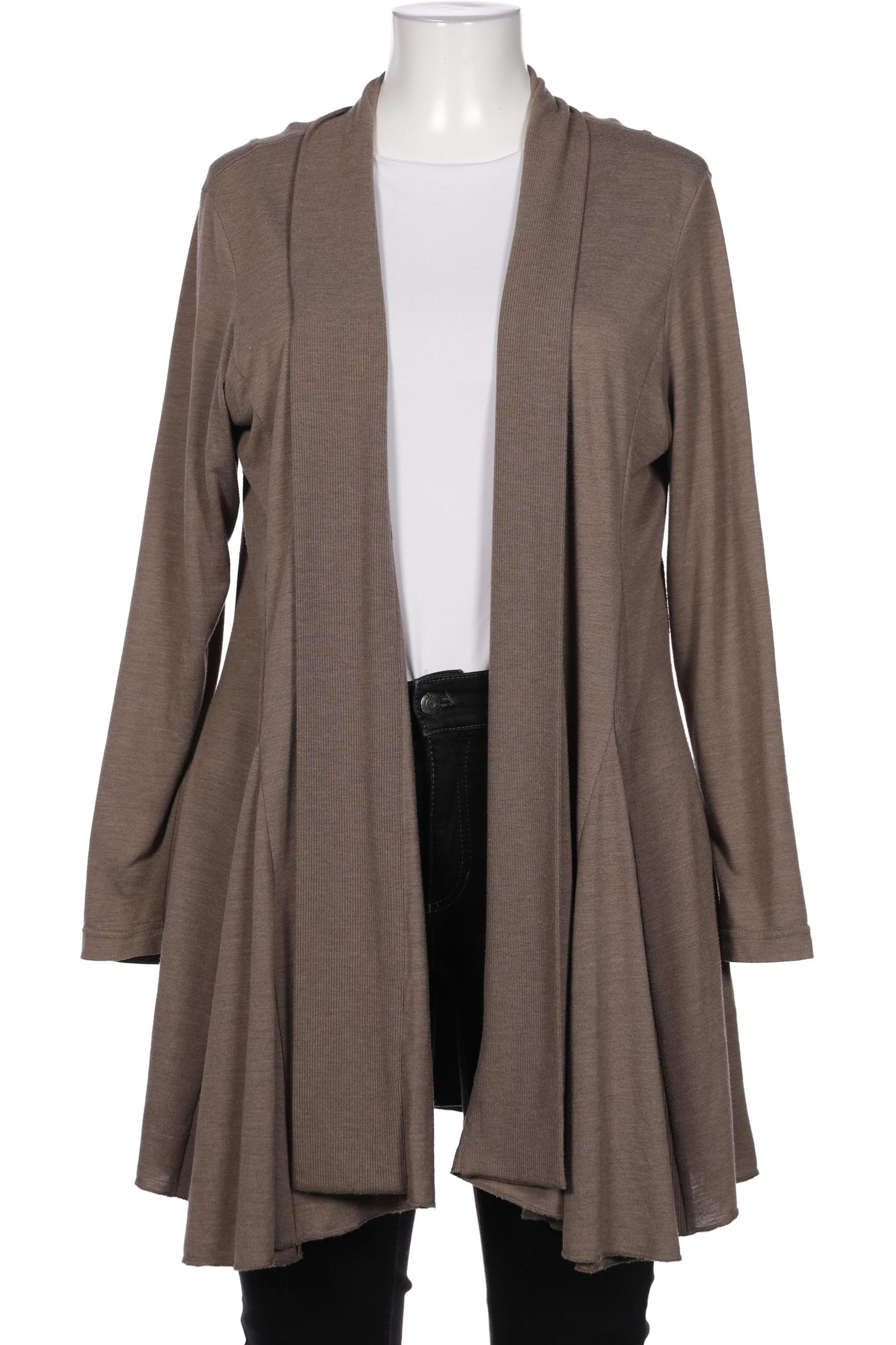 

Gerry Weber Damen Strickjacke, braun, Gr. 46