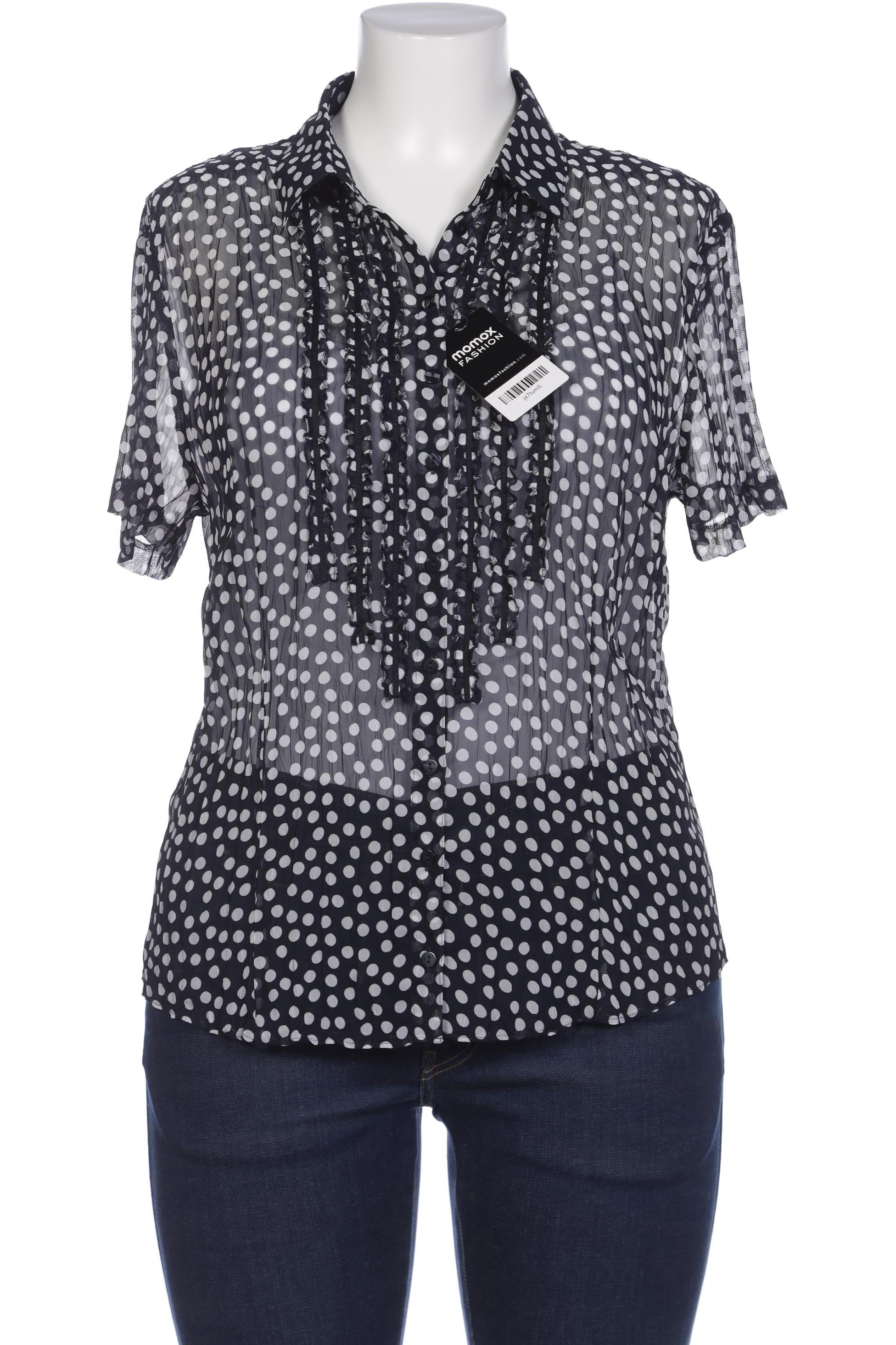 

Gerry Weber Damen Bluse, marineblau, Gr. 42