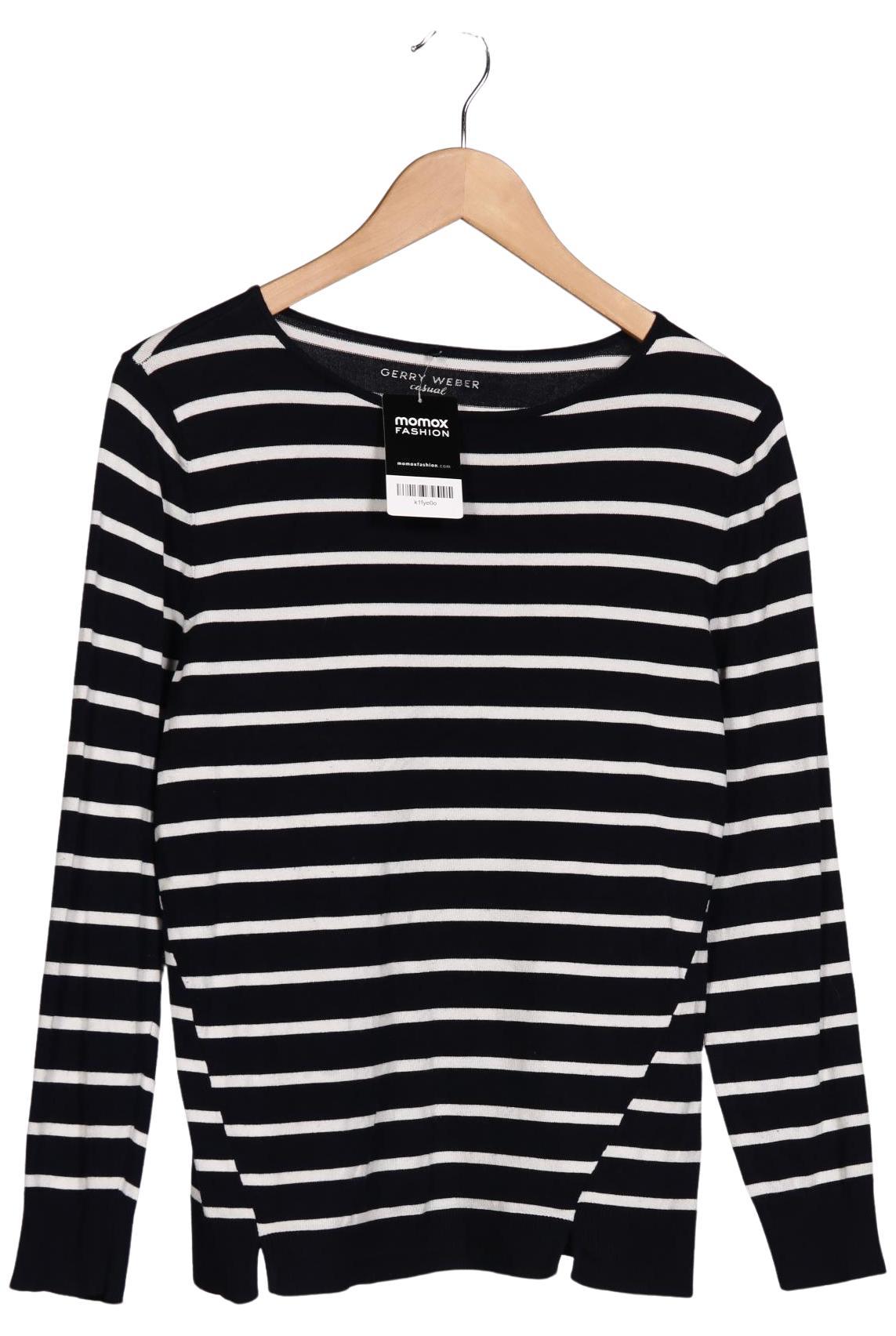 

Gerry Weber Damen Pullover, marineblau, Gr. 38