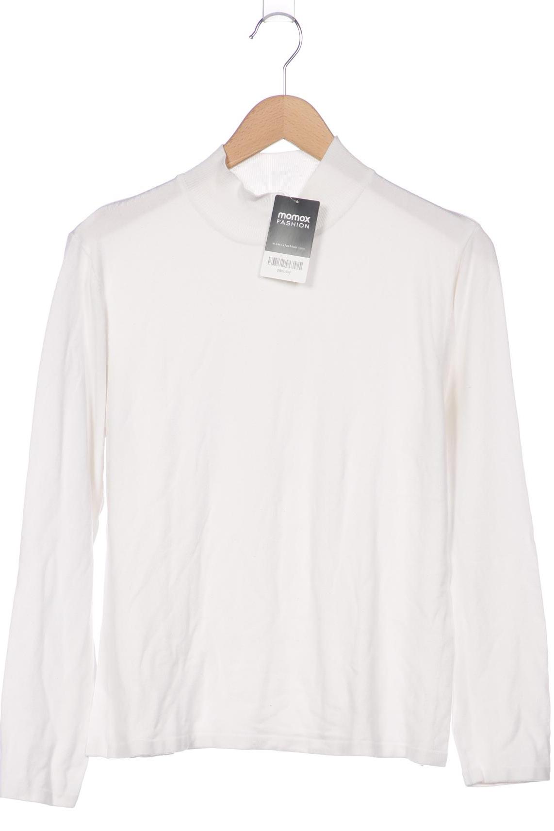 

Gerry Weber Damen Pullover, weiß, Gr. 42