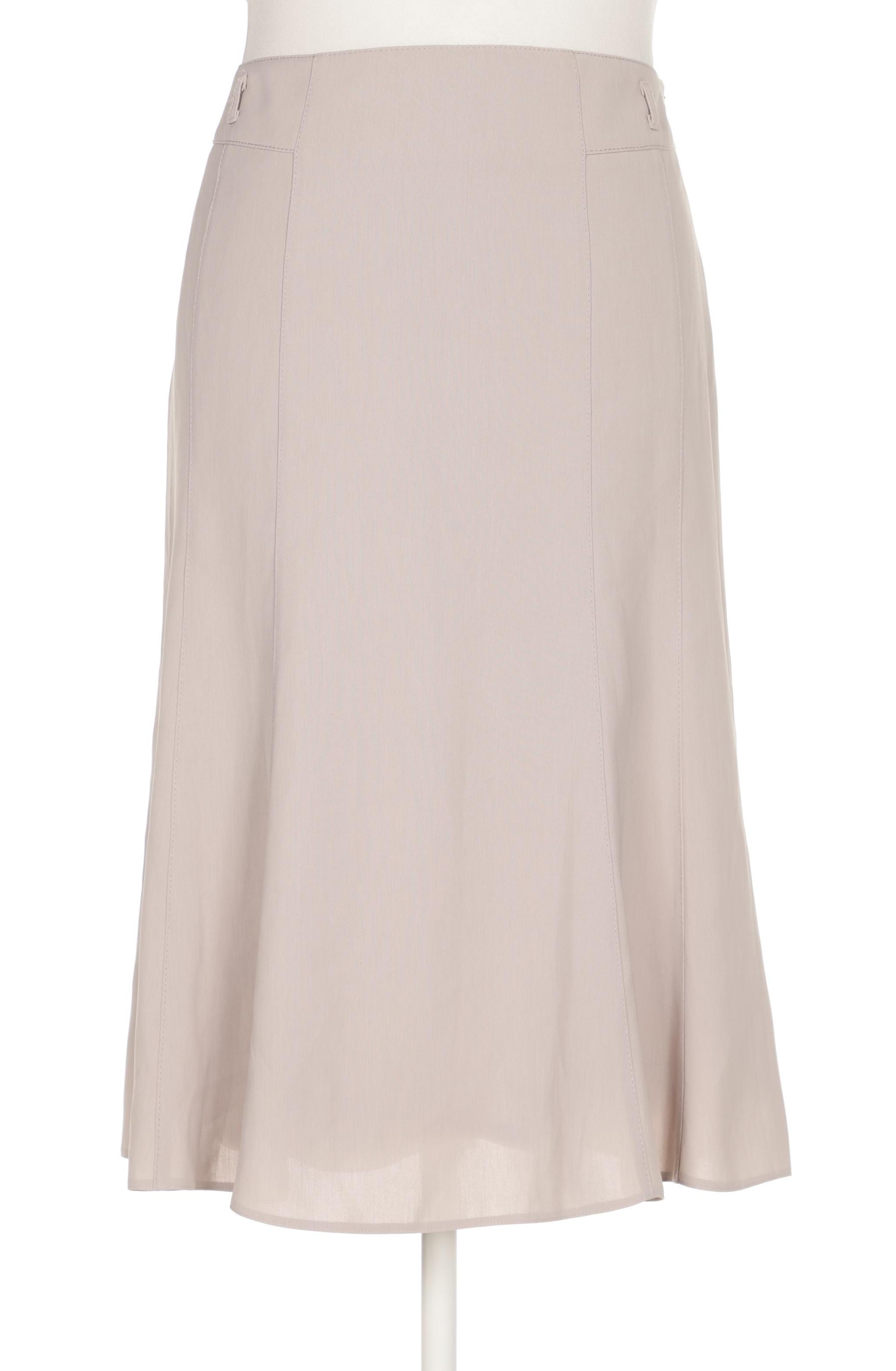 

Gerry Weber Damen Rock, beige, Gr. 44