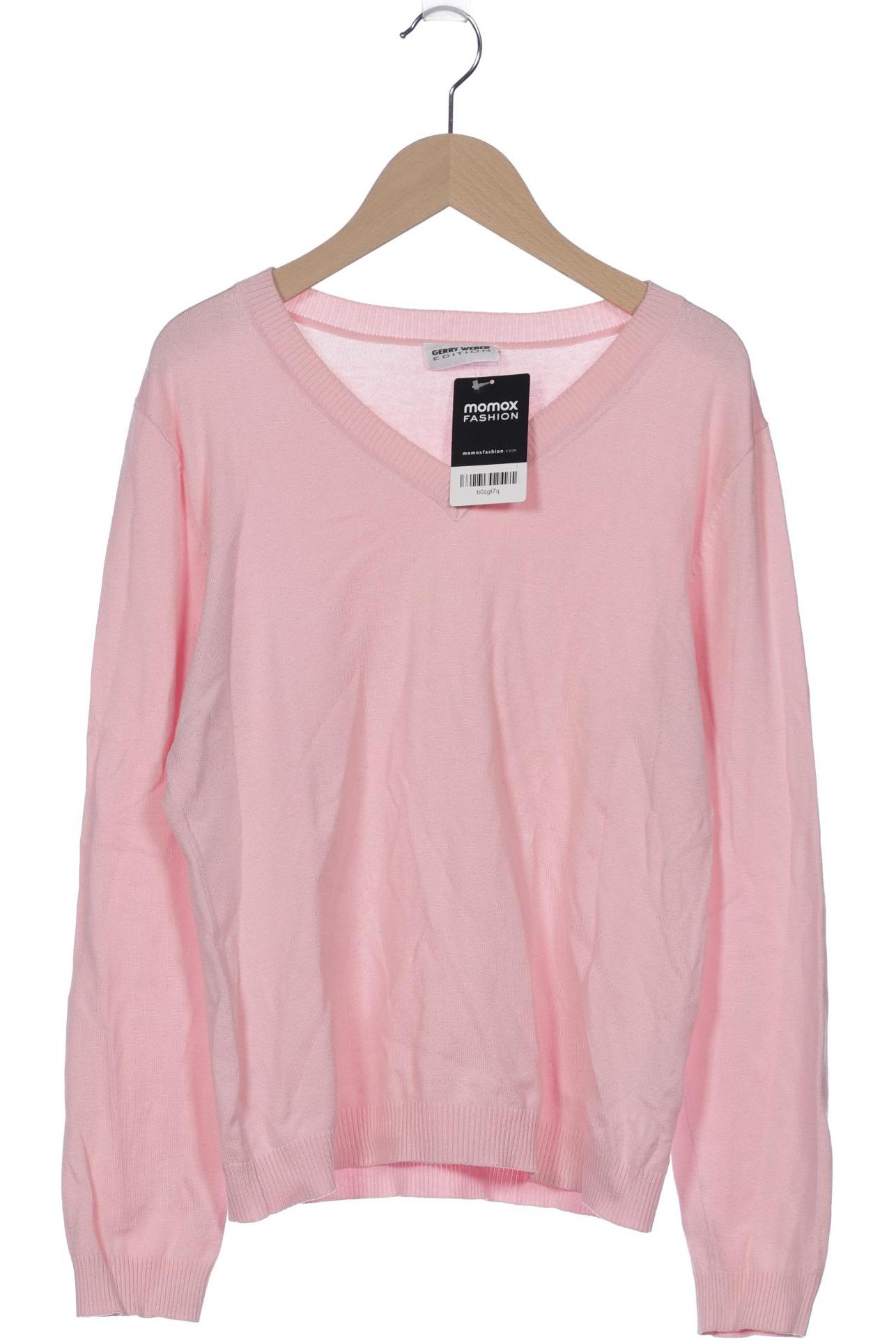 

Gerry Weber Damen Pullover, pink, Gr. 38
