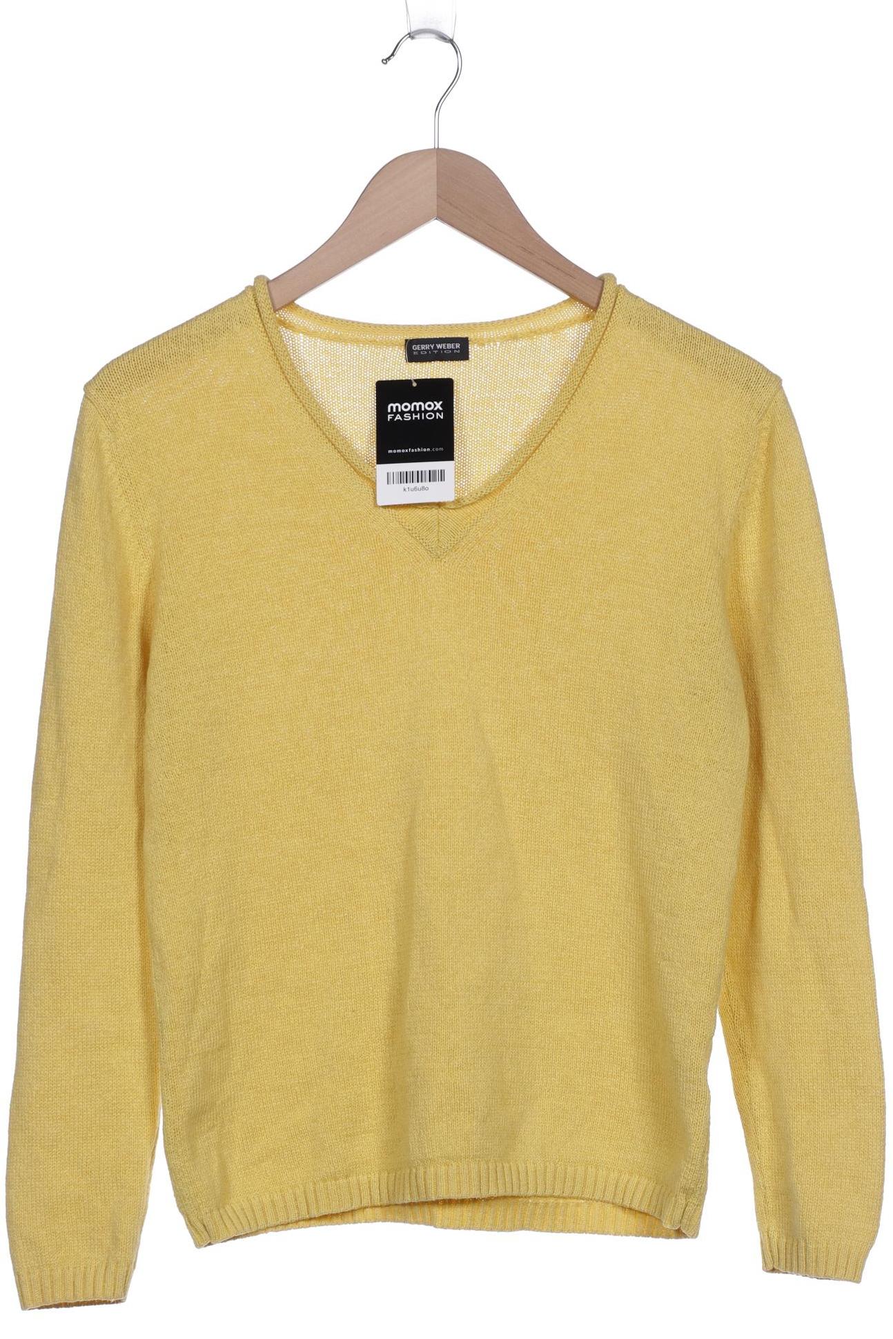 

Gerry Weber Damen Pullover, gelb