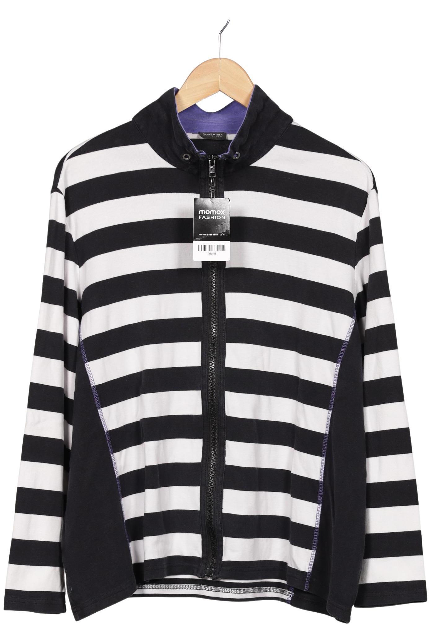 

Gerry Weber Damen Sweatshirt, mehrfarbig, Gr. 48