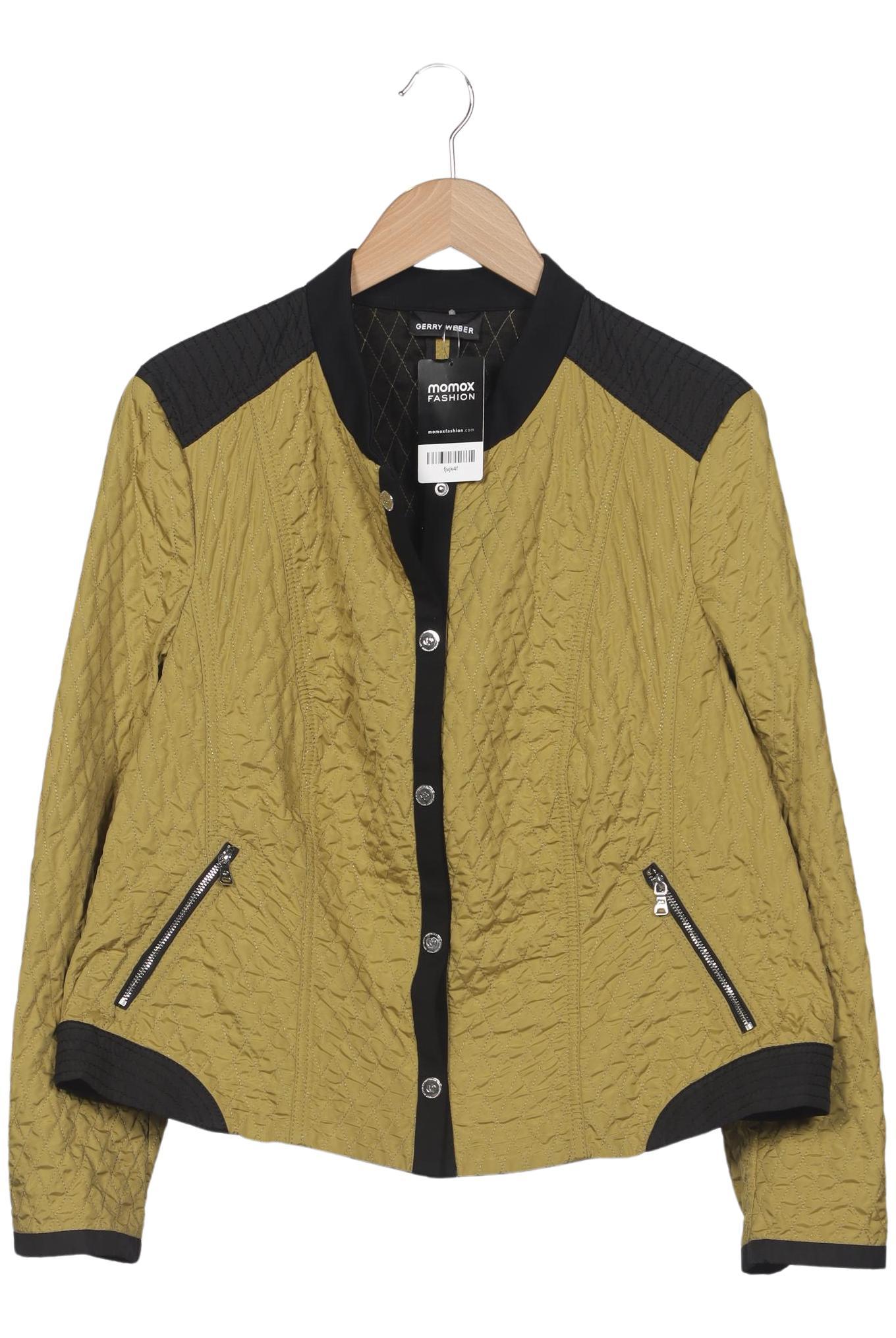 

Gerry Weber Damen Jacke, mehrfarbig, Gr. 46