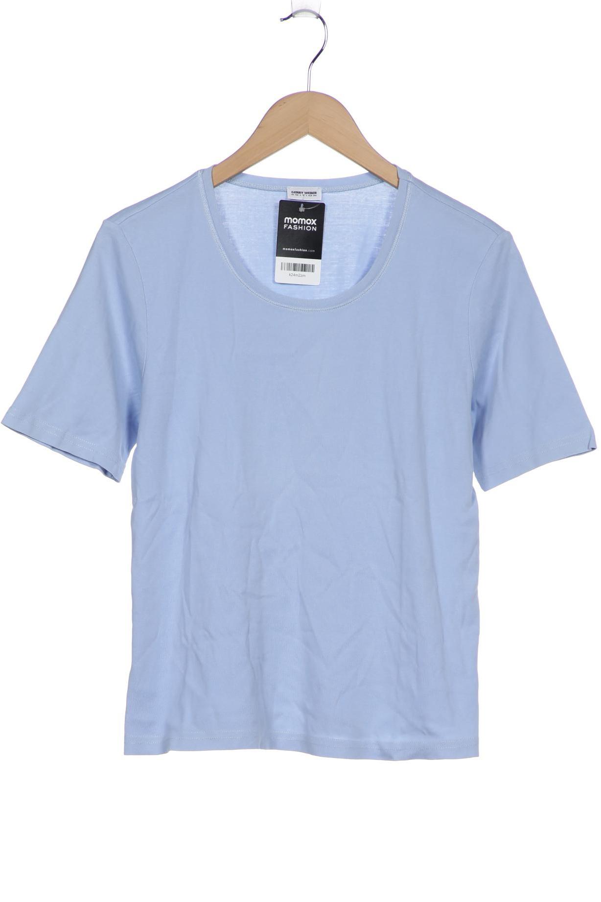 

Gerry Weber Damen T-Shirt, hellblau