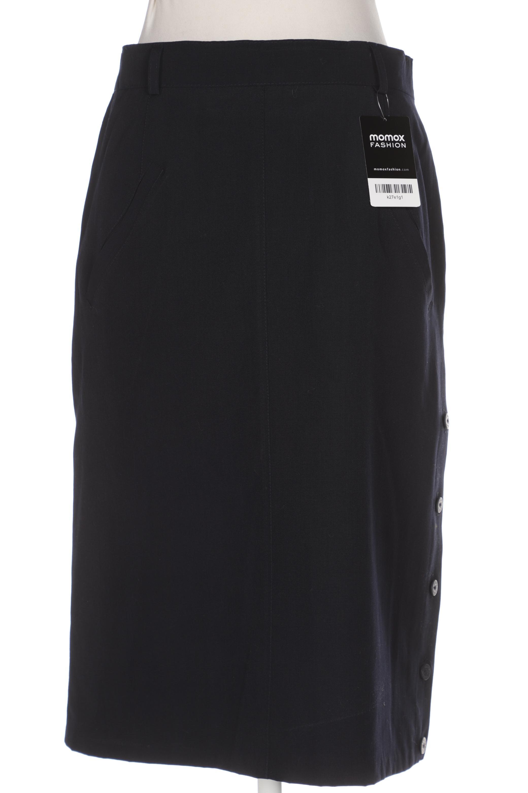 

Gerry Weber Damen Rock, marineblau, Gr. 38