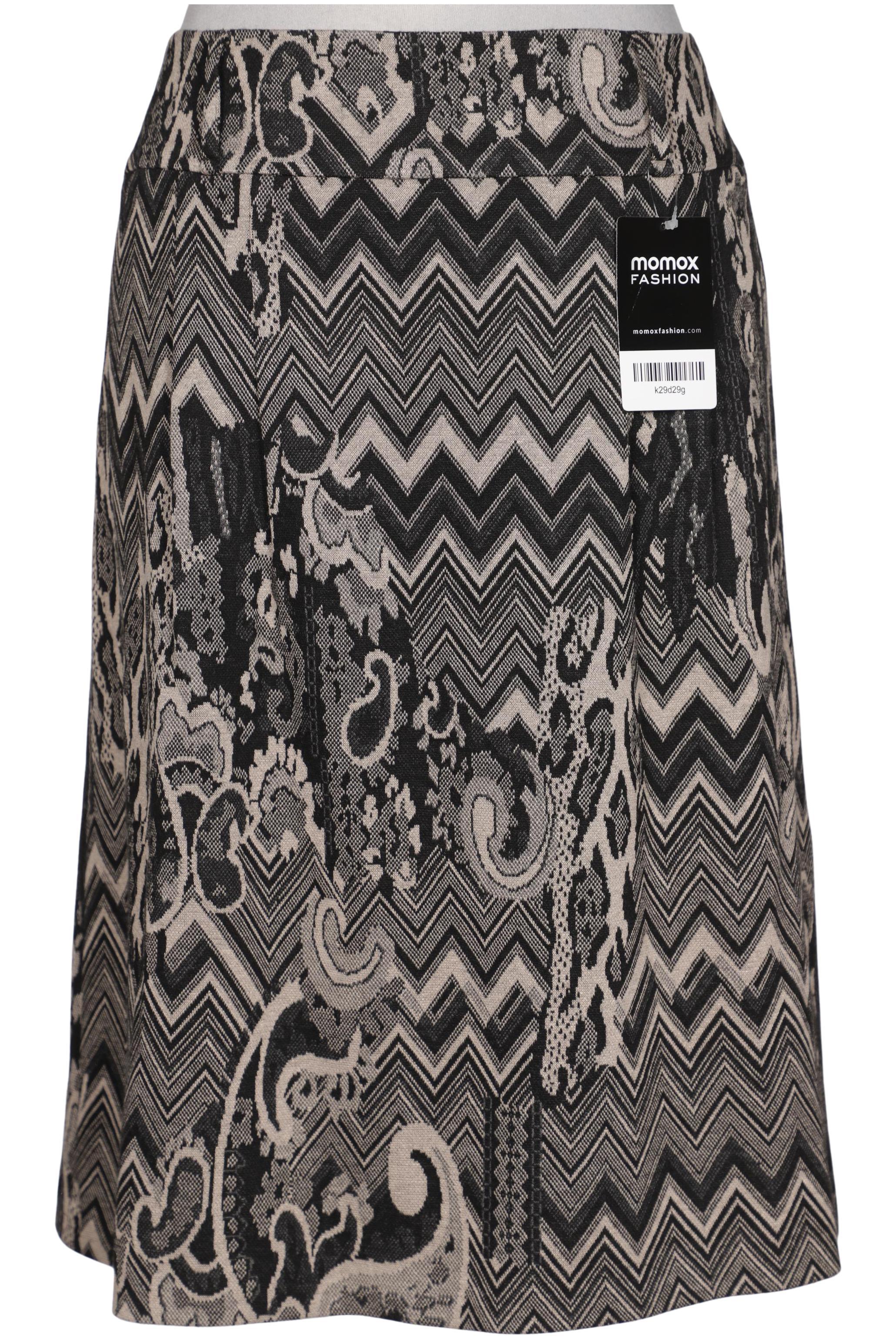 

Gerry Weber Damen Rock, braun, Gr. 40